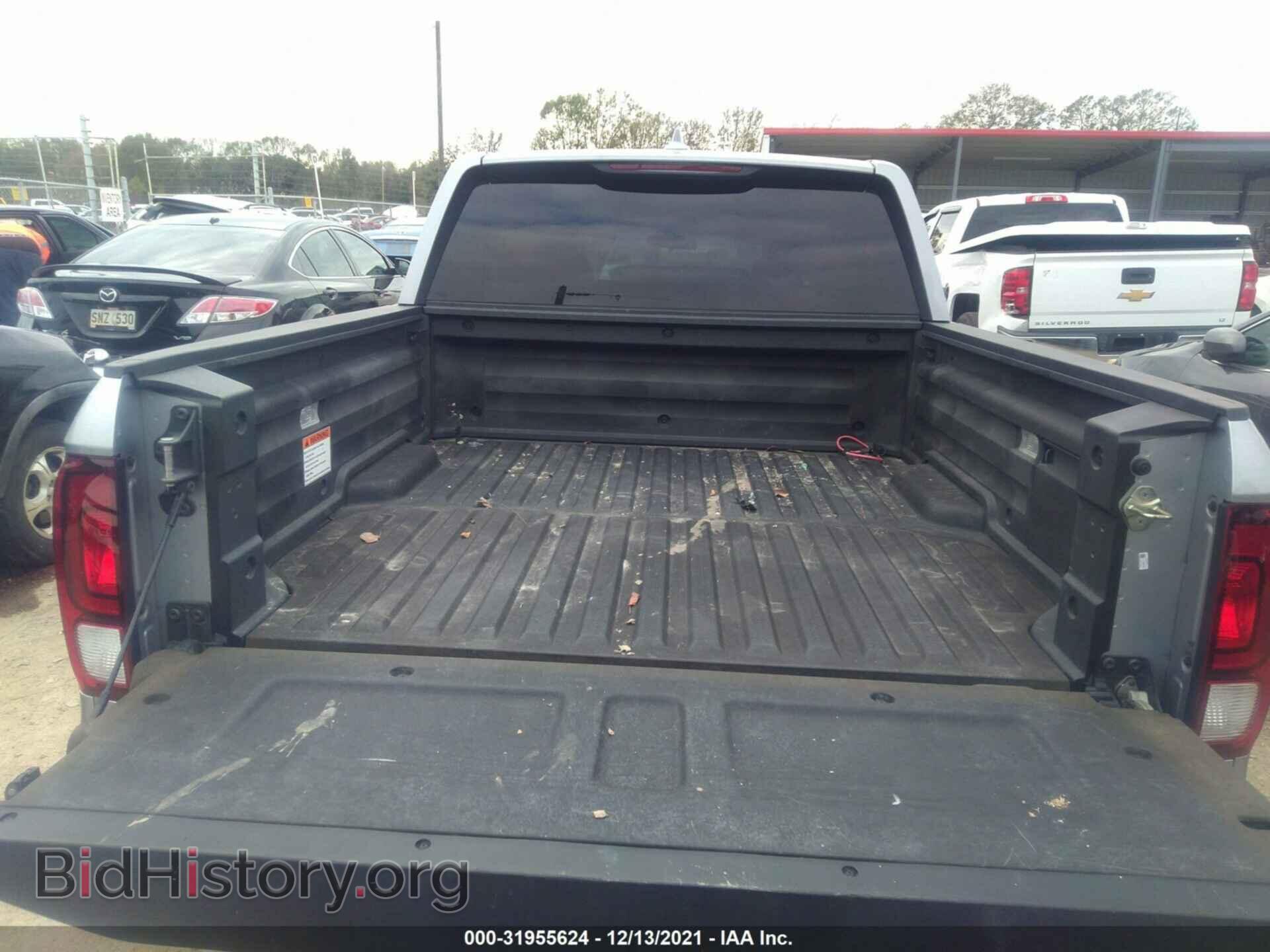 2017 HONDA RIDGELINE - VIN: 5FPYK3F54HB018667 - Фото 8