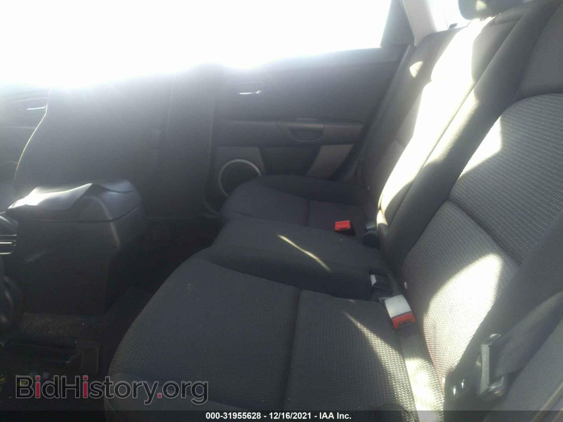2009 MAZDA MAZDA3 - VIN: JM1BK344791243328 - Фото 8
