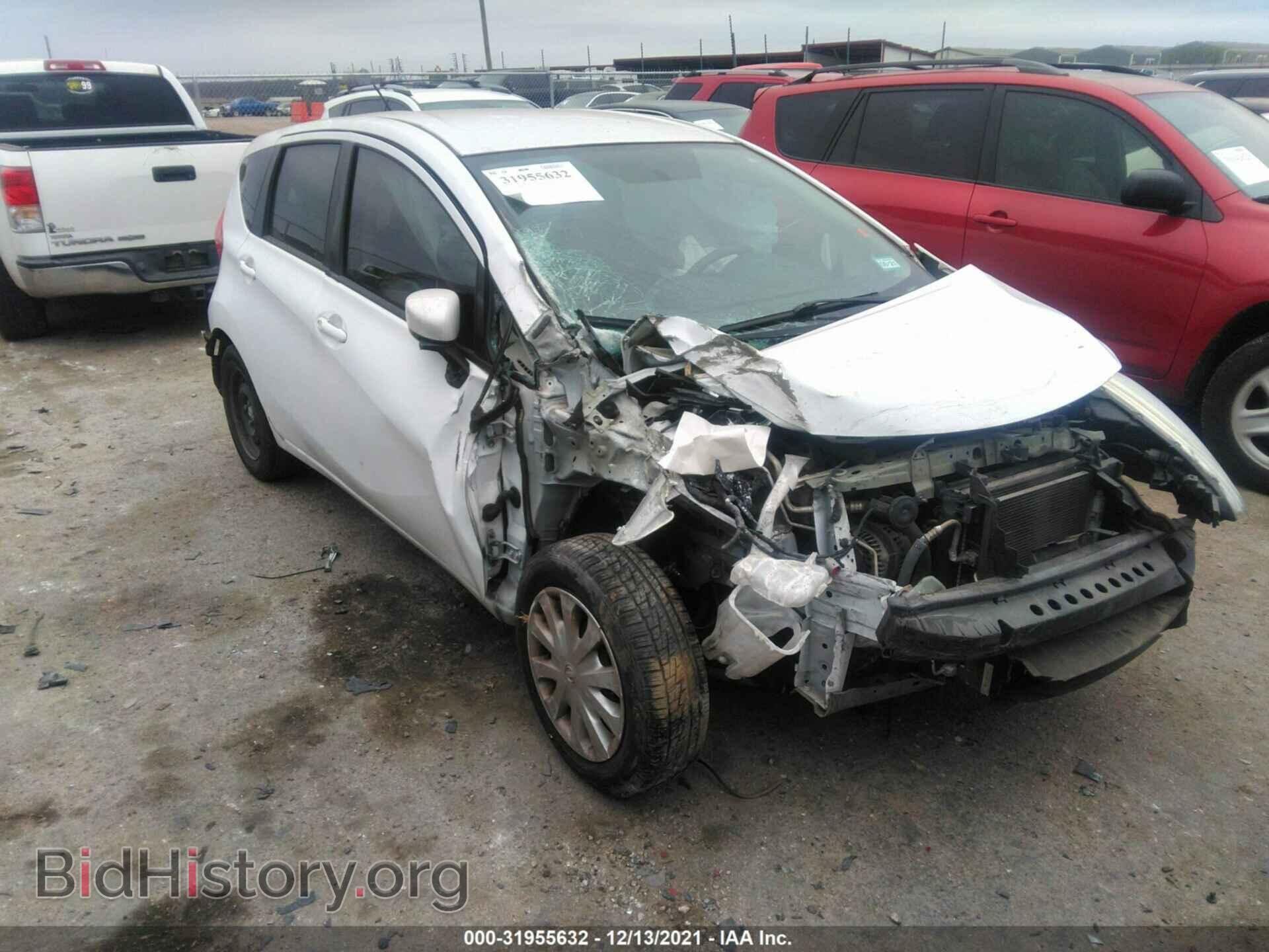 2015 NISSAN VERSA NOTE - VIN: 3N1CE2CP6FL419035 - Фото 6