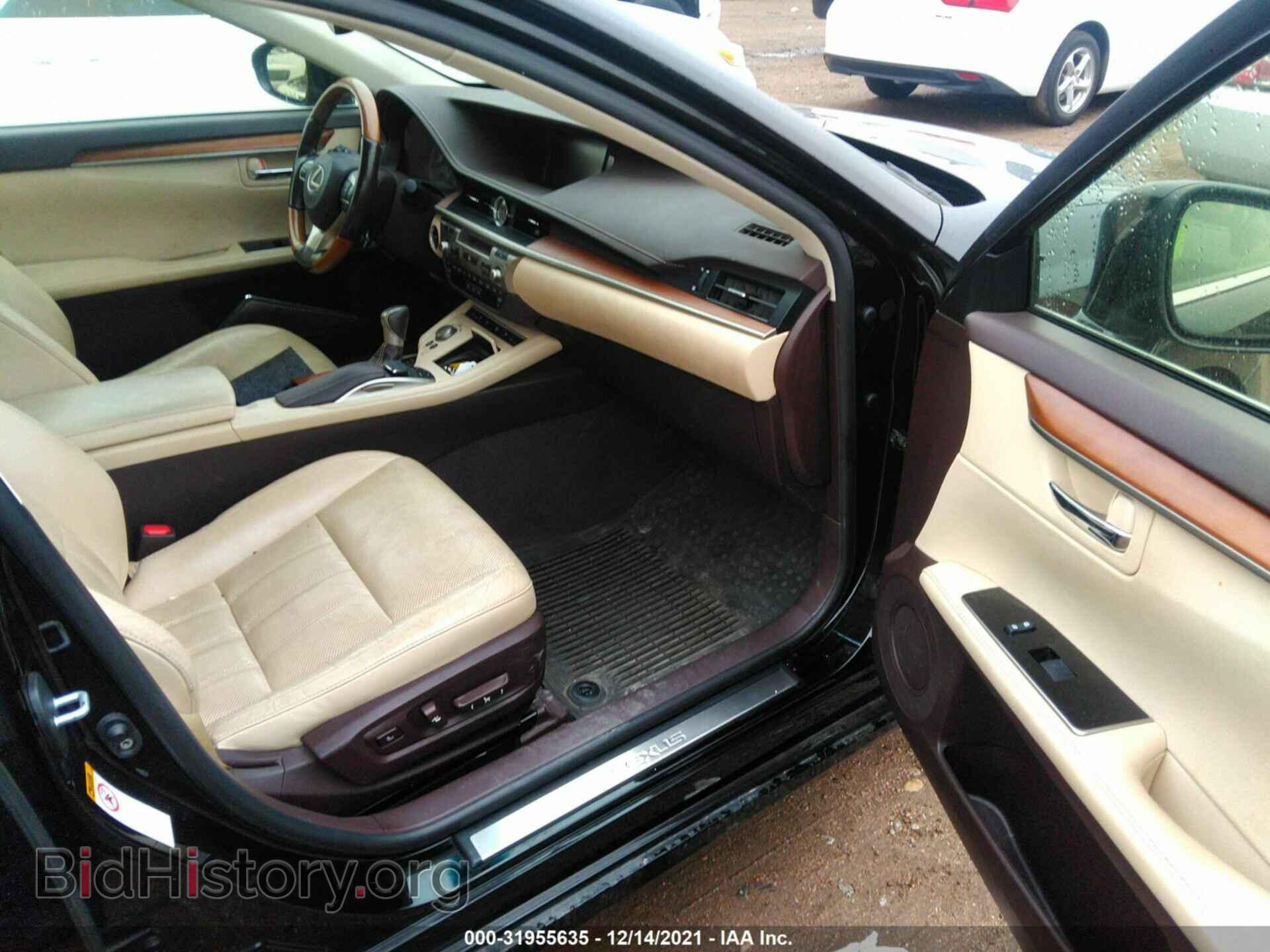 2017 LEXUS ES - VIN: JTHBW1GG7H2150430 - Photo 5