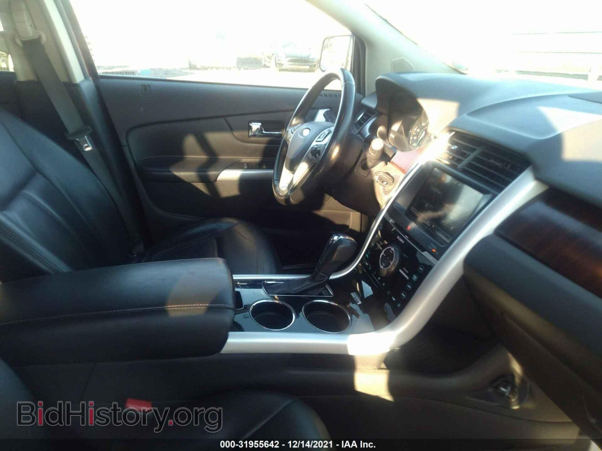 2011 FORD EDGE - VIN: 2FMDK3KCXBBA38577 - Фото 5