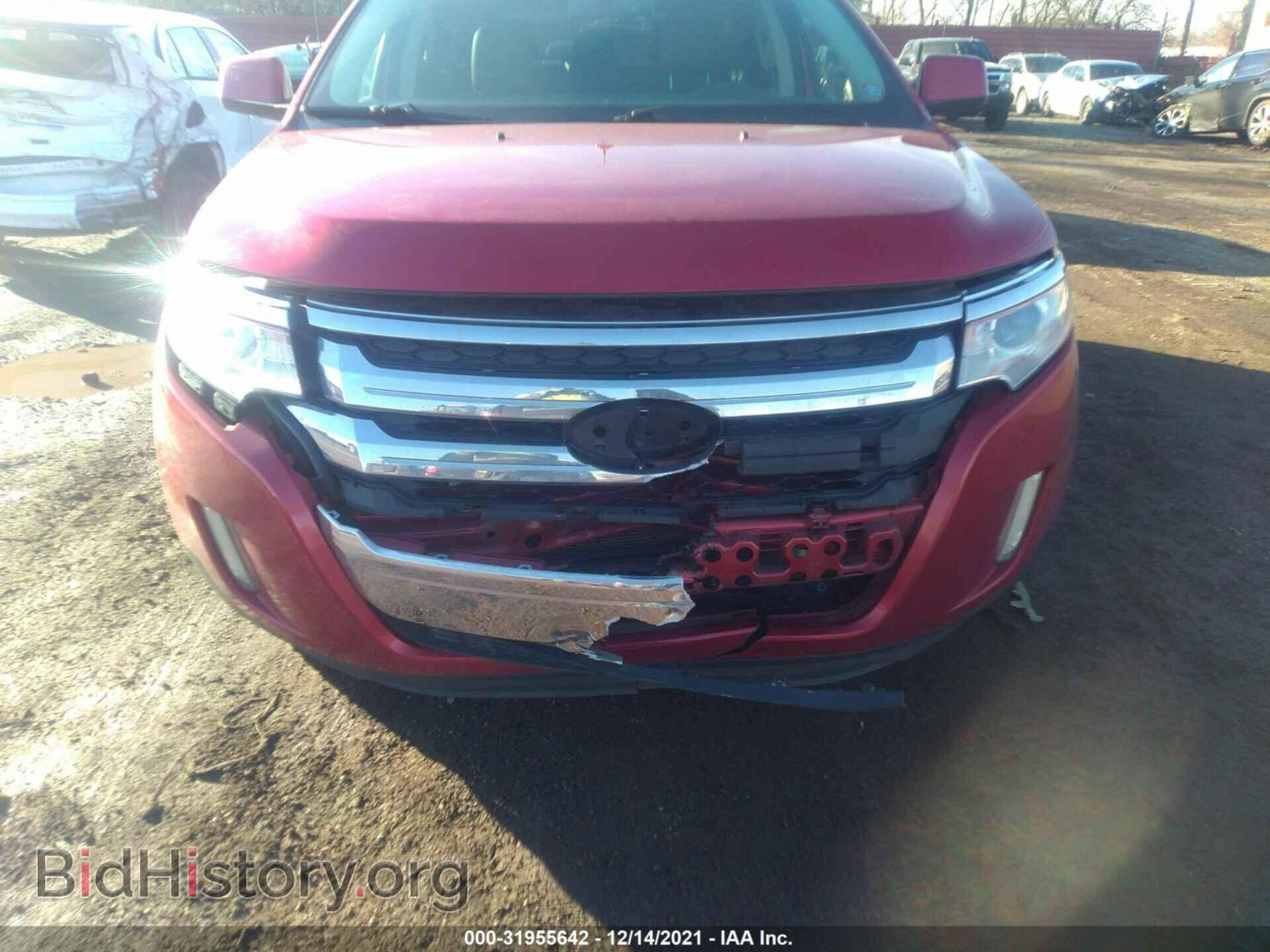 2011 FORD EDGE - VIN: 2FMDK3KCXBBA38577 - Фото 6