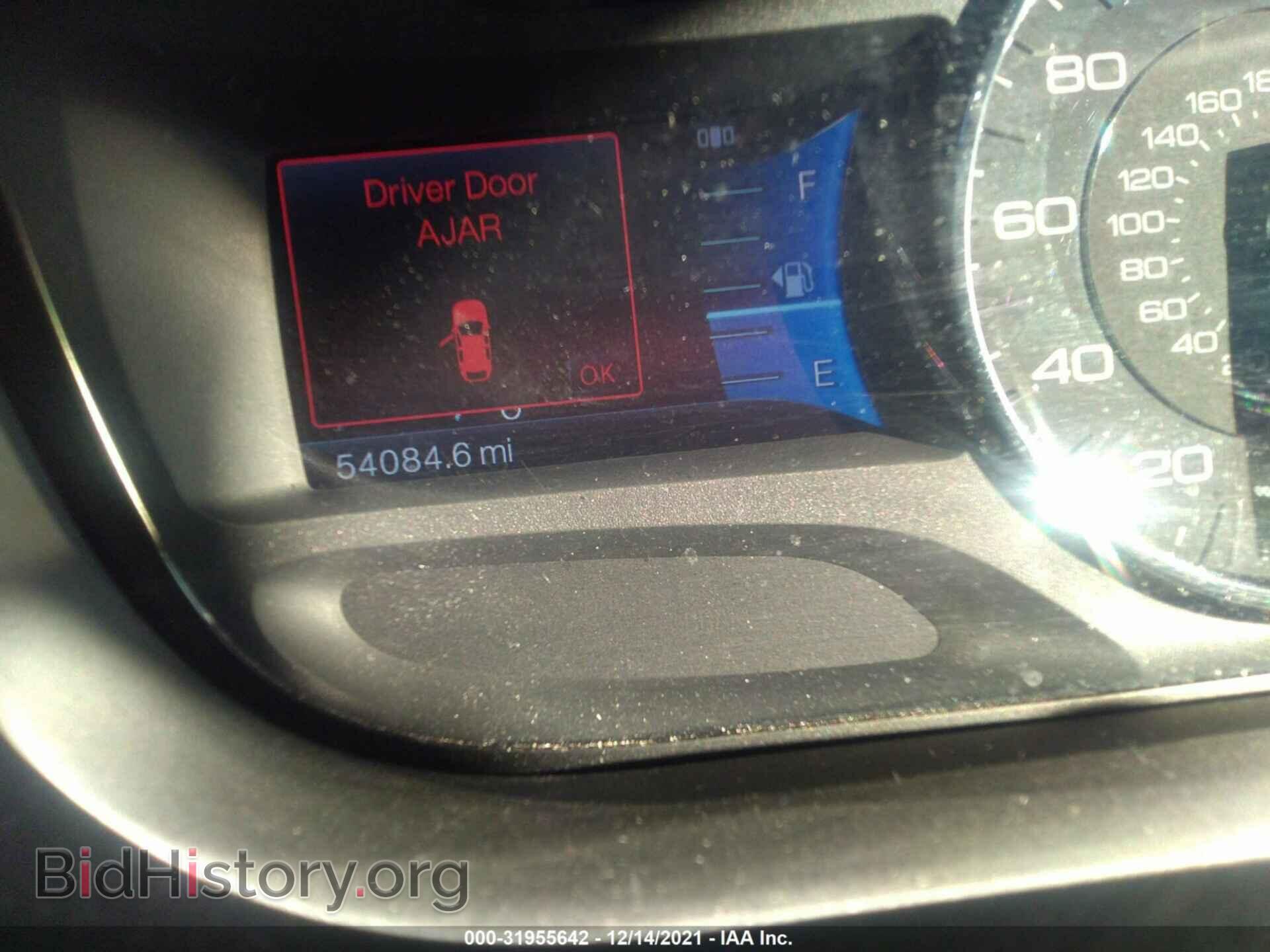 2011 FORD EDGE - VIN: 2FMDK3KCXBBA38577 - Фото 7