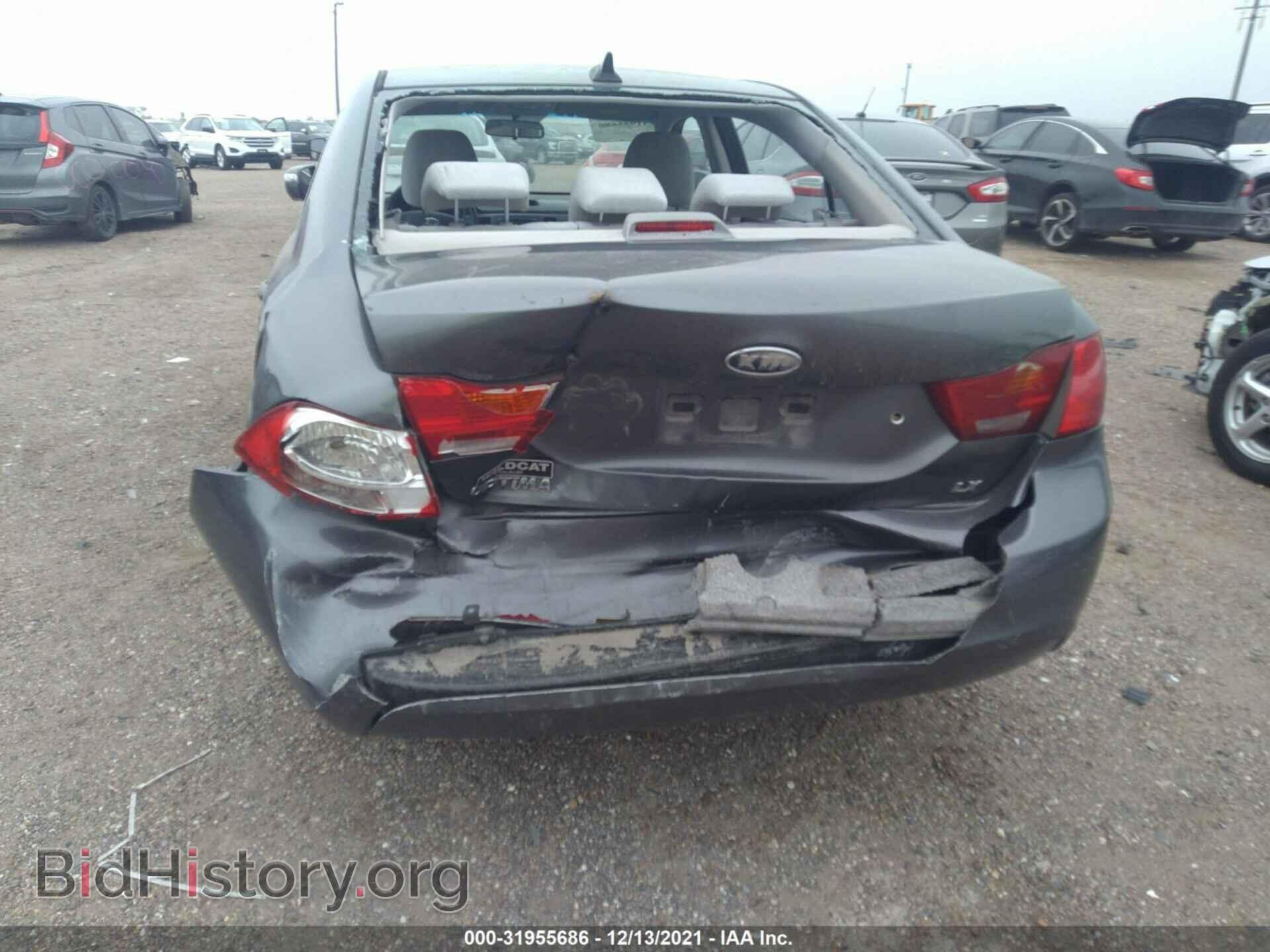 2010 KIA OPTIMA - VIN: KNAGG4A85A5369525 - Фото 6