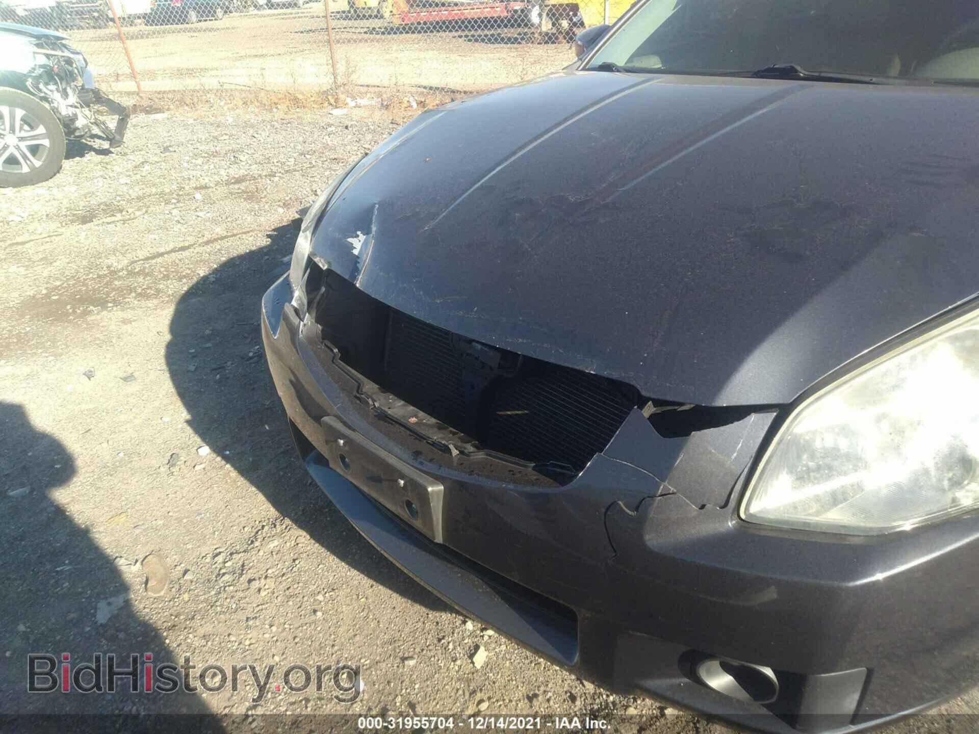 2007 NISSAN MAXIMA - VIN: 1N4BA41E67C842265 - Фото 6