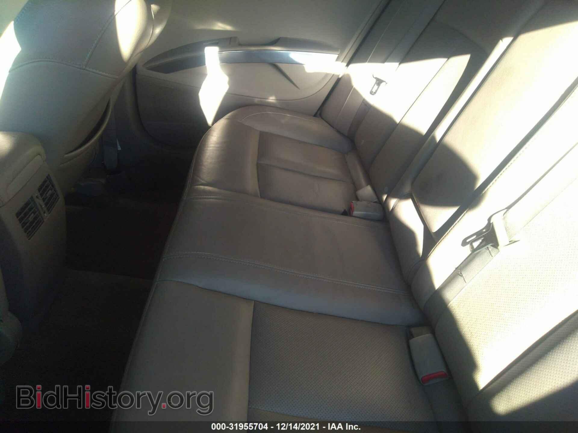 2007 NISSAN MAXIMA - VIN: 1N4BA41E67C842265 - Фото 8
