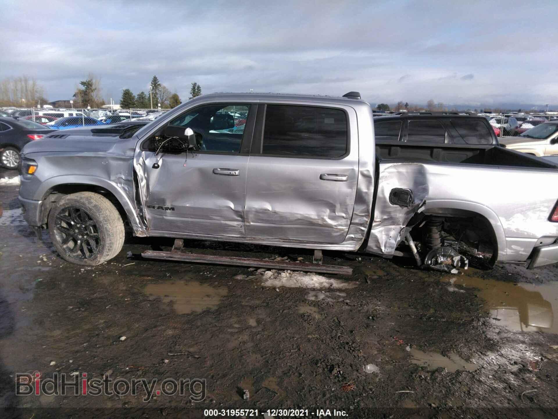 2021 RAM 1500 - VIN: 1C6SRFJT6MN578128 - Фото 6