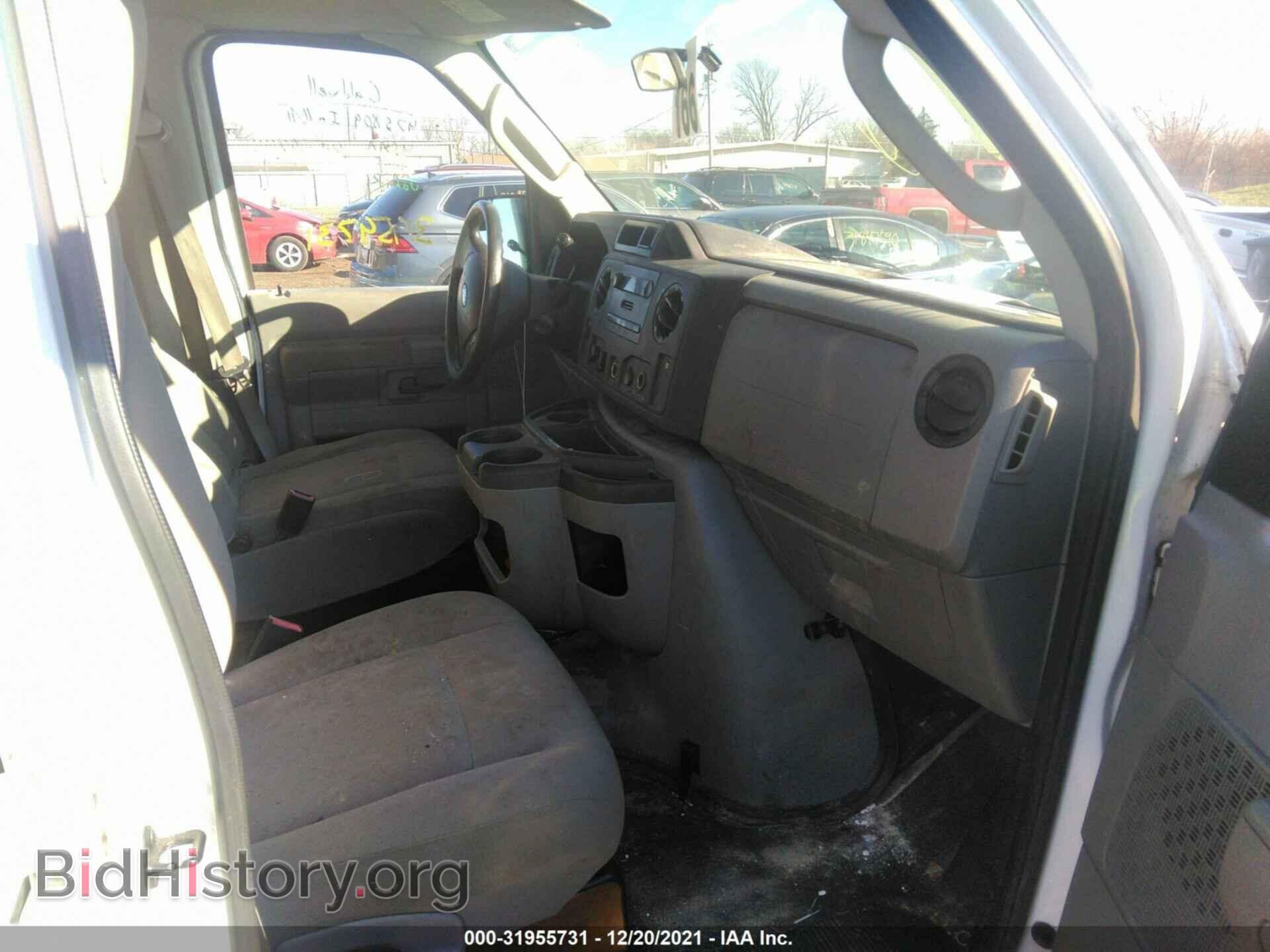 2012 FORD ECONOLINE CARGO VAN - VIN: 1FTNE1EW5CDA93766 - Фото 5