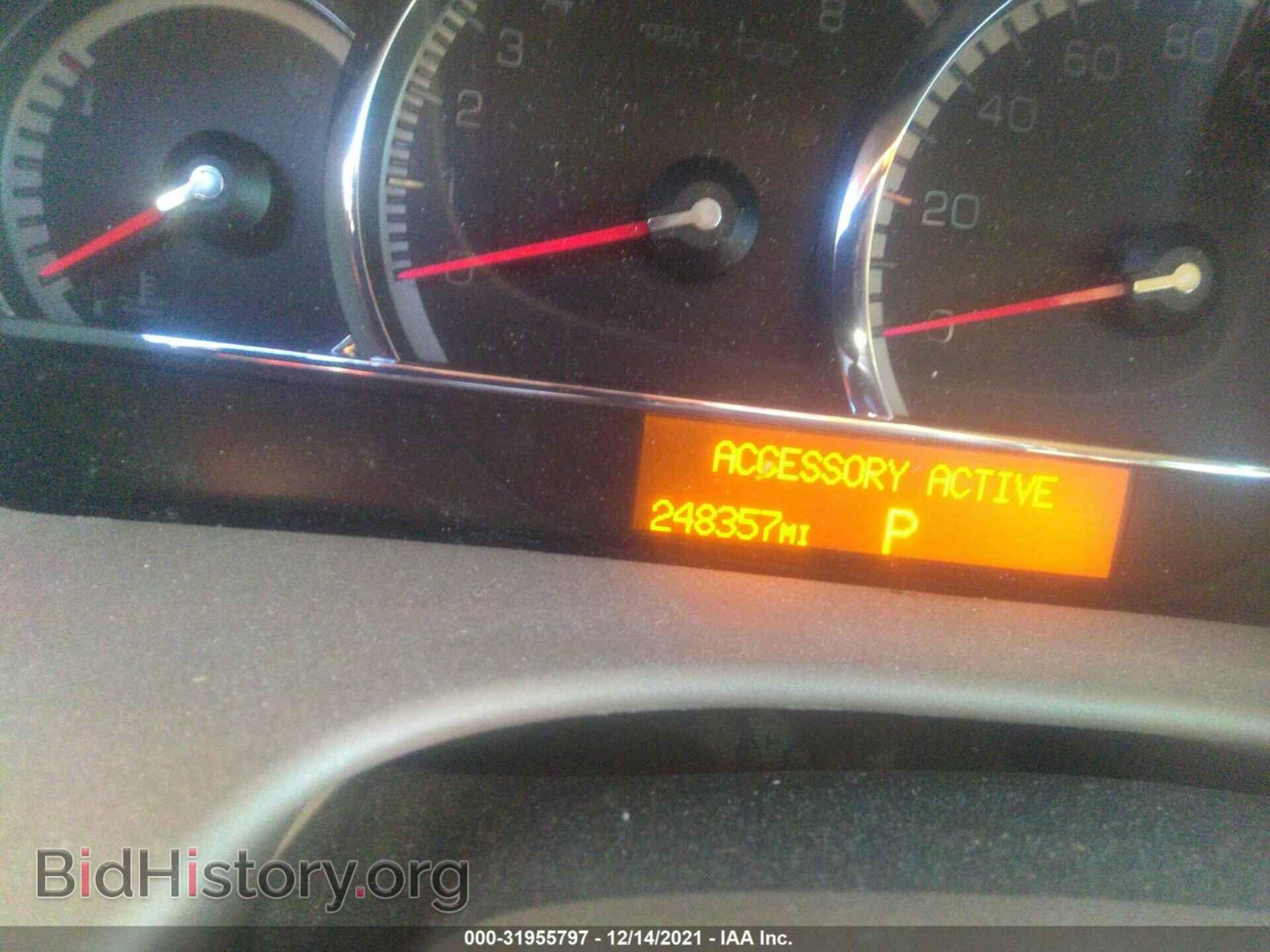 2008 CADILLAC STS - VIN: 1G6DD67VX80156121 - Фото 7