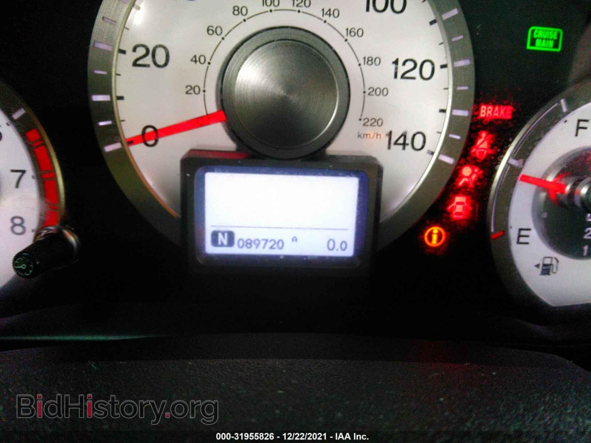 2011 HONDA PILOT - VIN: 5FNYF4H96BB092781 - Фото 7