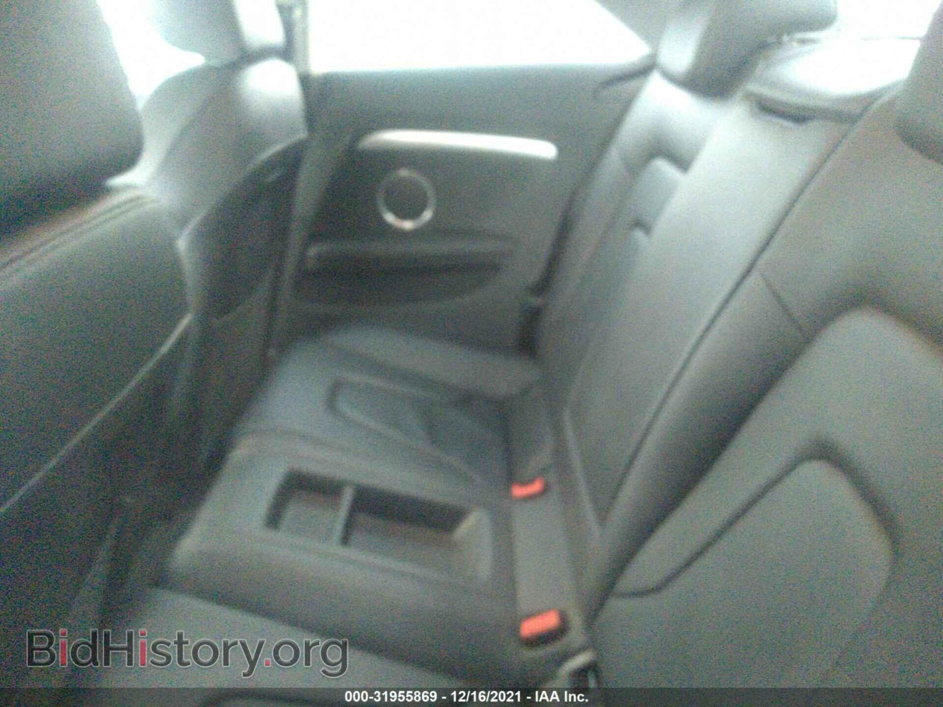 2014 AUDI A5 - VIN: WAULFAFR1EA061573 - Фото 8