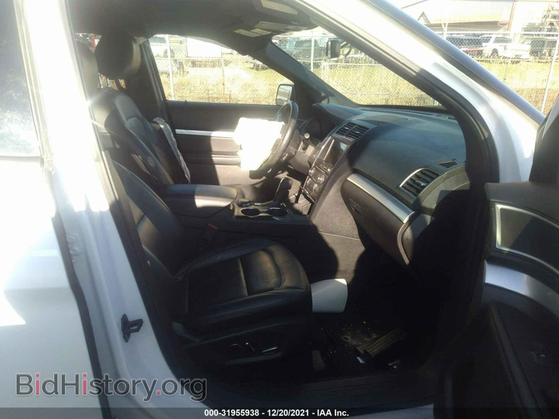 2017 FORD EXPLORER - VIN: 1FM5K8D81HGC27680 - Фото 5