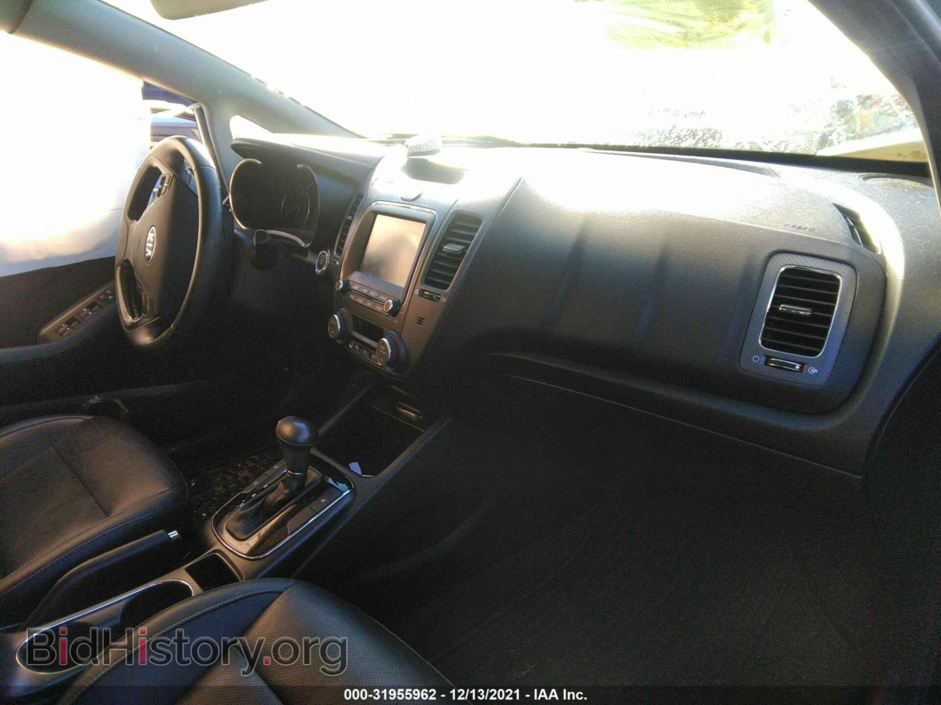2018 KIA FORTE - VIN: 3KPFL4A89JE208867 - Фото 5