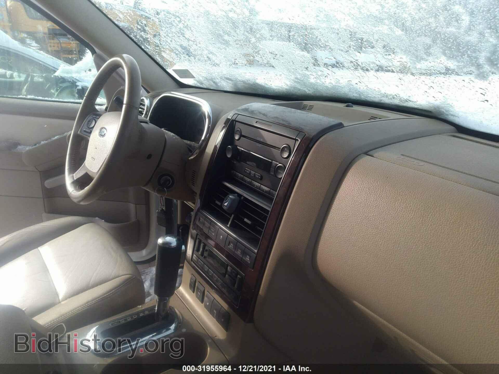 2007 FORD EXPLORER - VIN: 1FMEU75887UA42335 - Фото 5