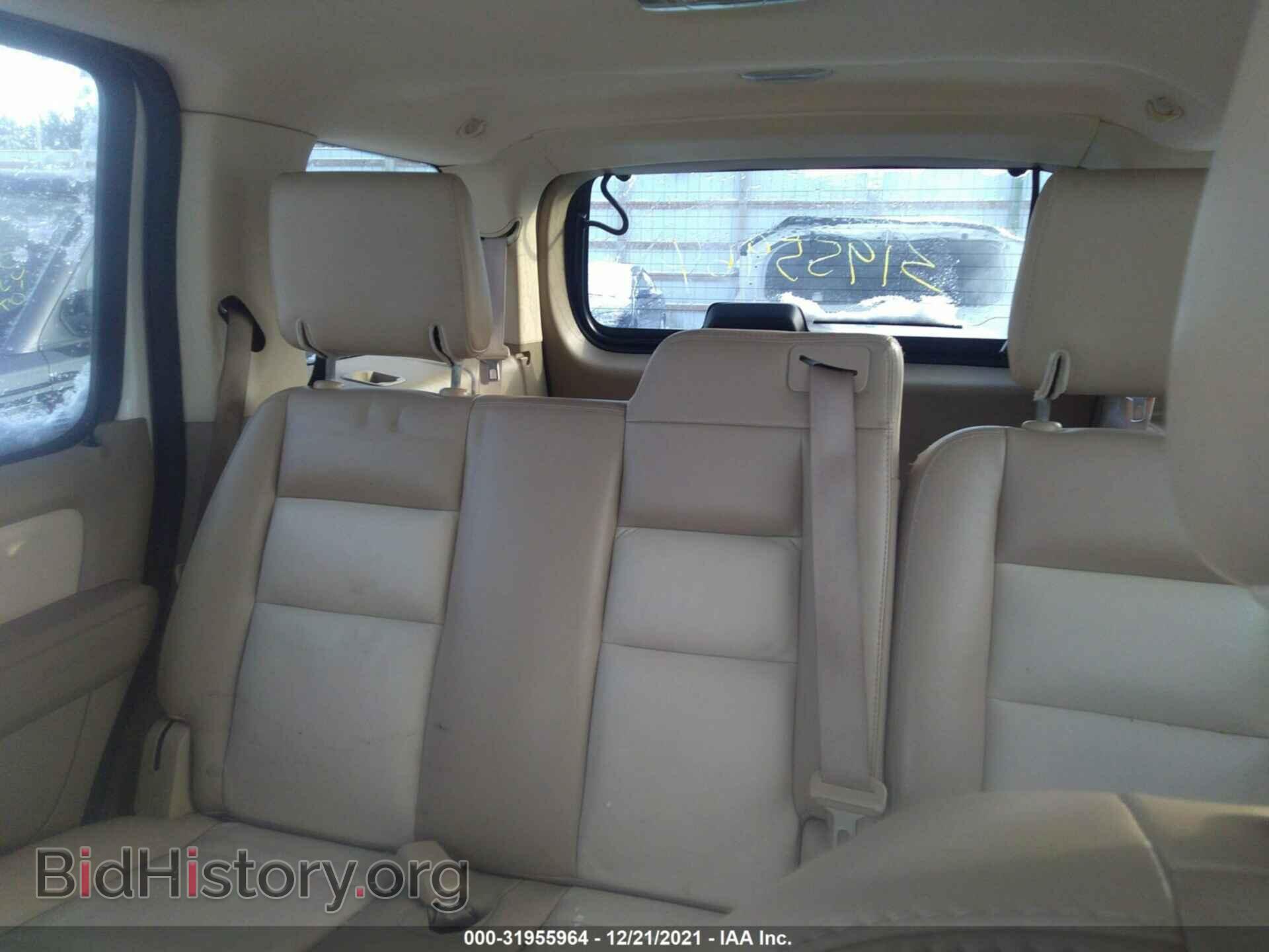 2007 FORD EXPLORER - VIN: 1FMEU75887UA42335 - Фото 8