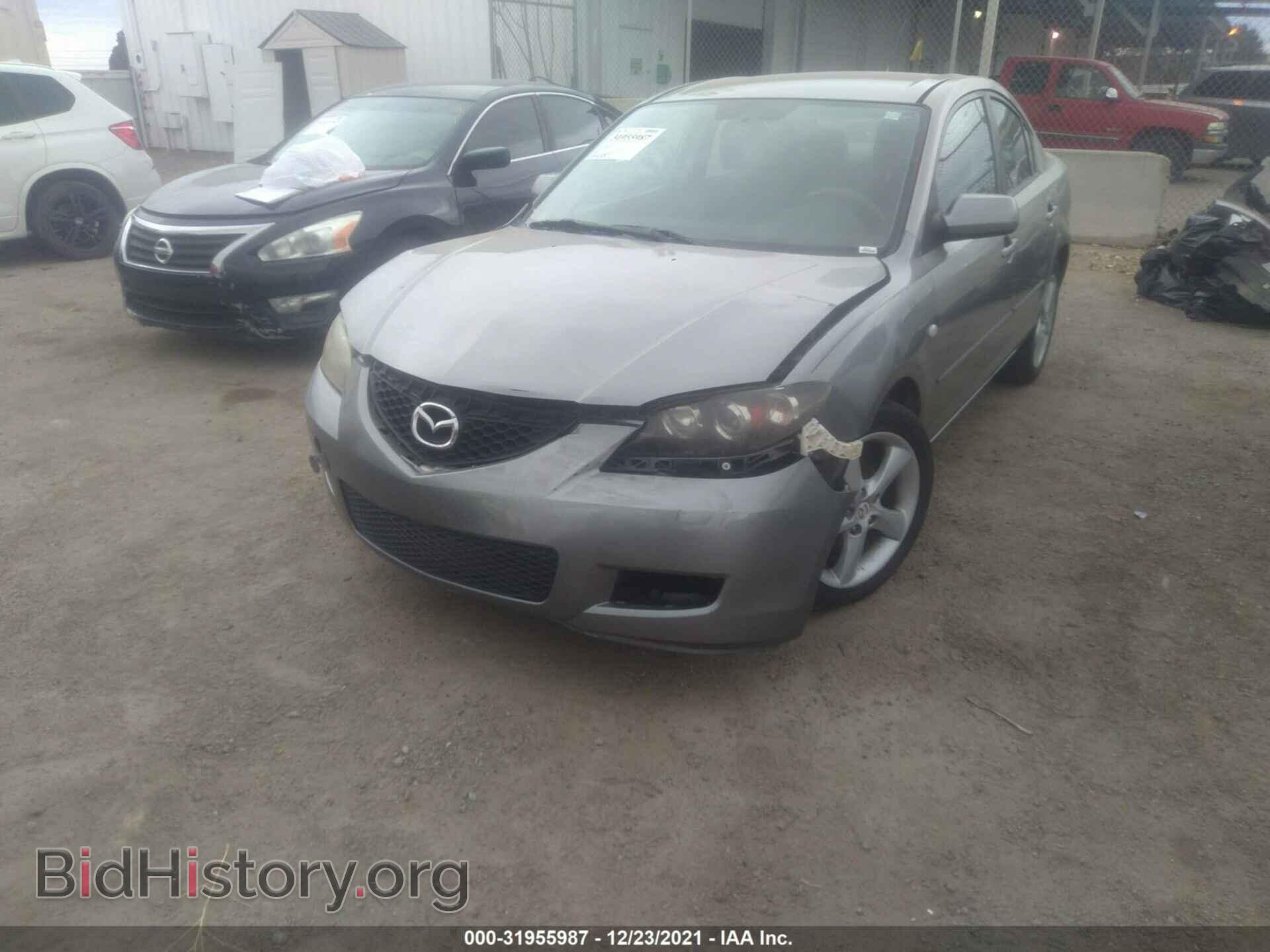 2006 MAZDA MAZDA3 - VIN: JM1BK12F361473209 - Фото 6