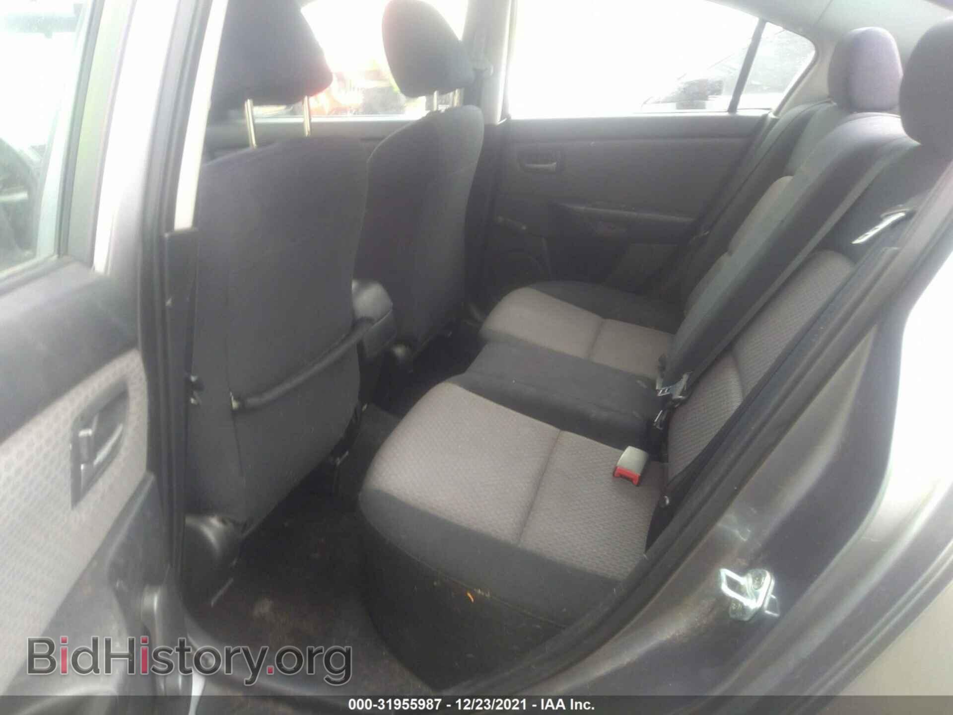 2006 MAZDA MAZDA3 - VIN: JM1BK12F361473209 - Фото 8