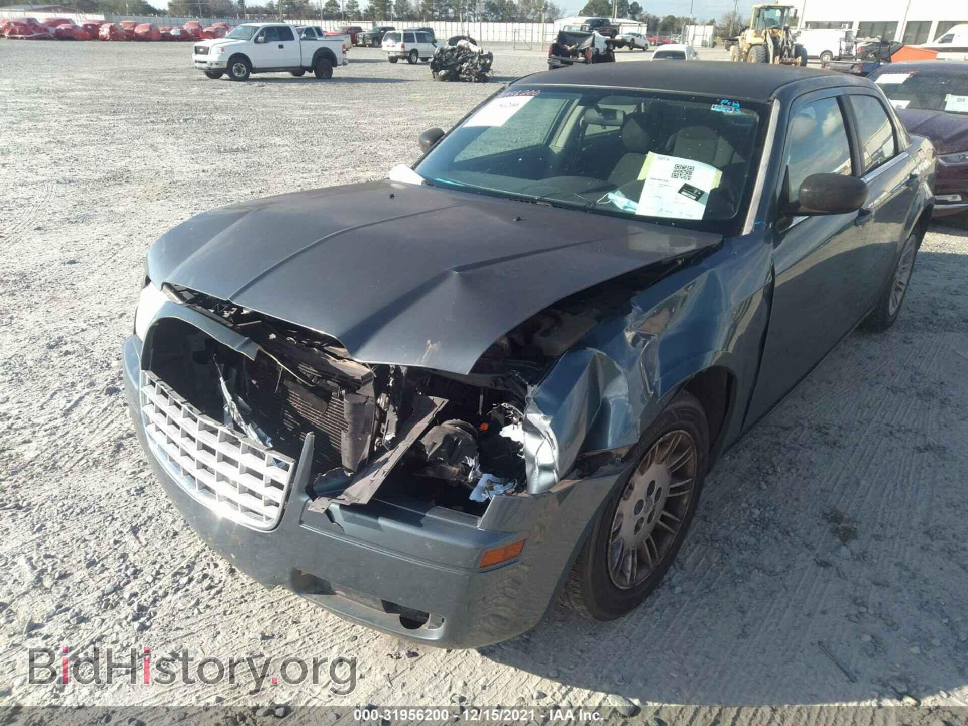 2006 CHRYSLER 300 - VIN: 2C3KA43R86H331618 - Фото 6