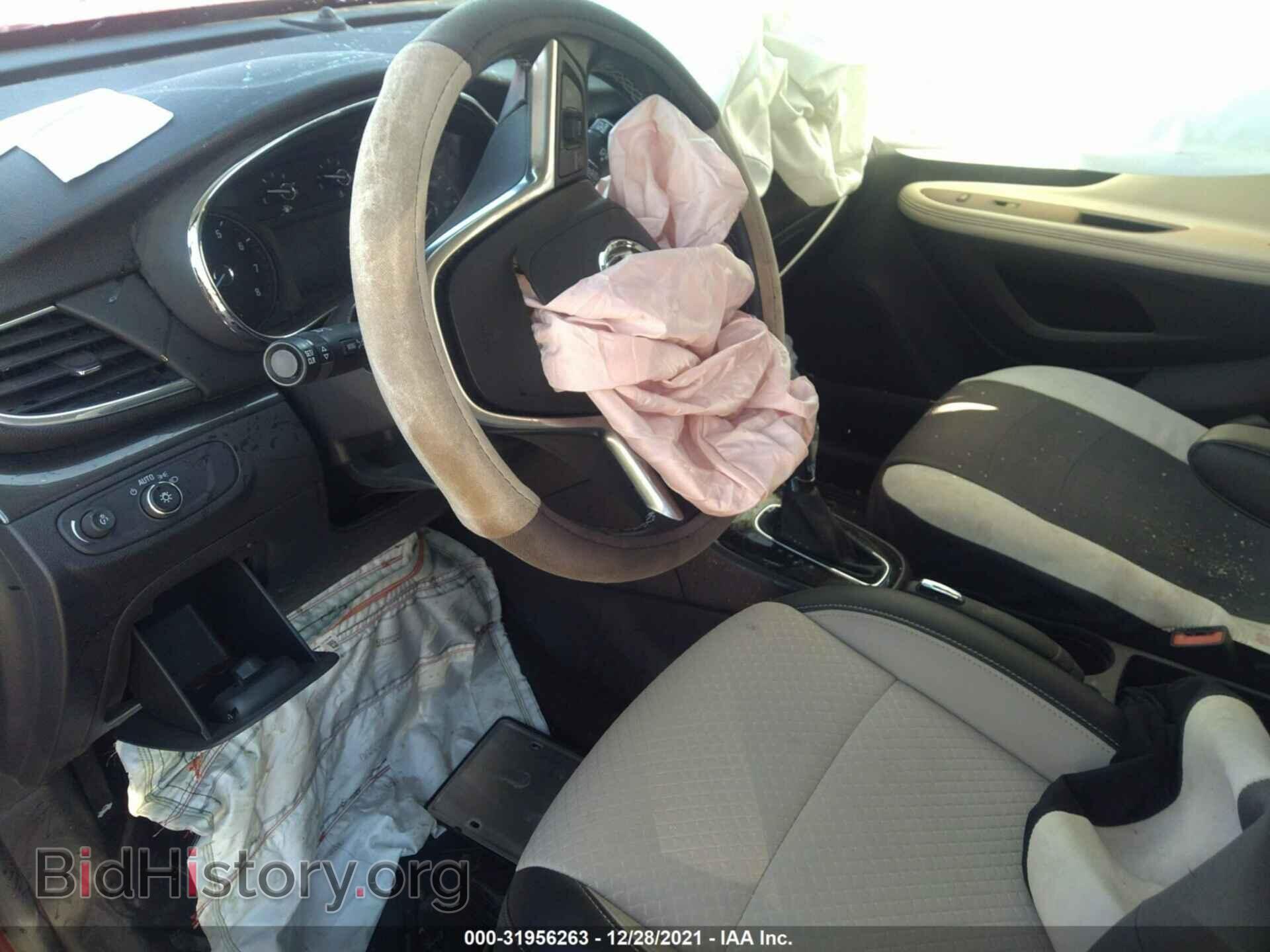2019 BUICK ENCORE - VIN: KL4CJASBXKB808503 - Фото 5