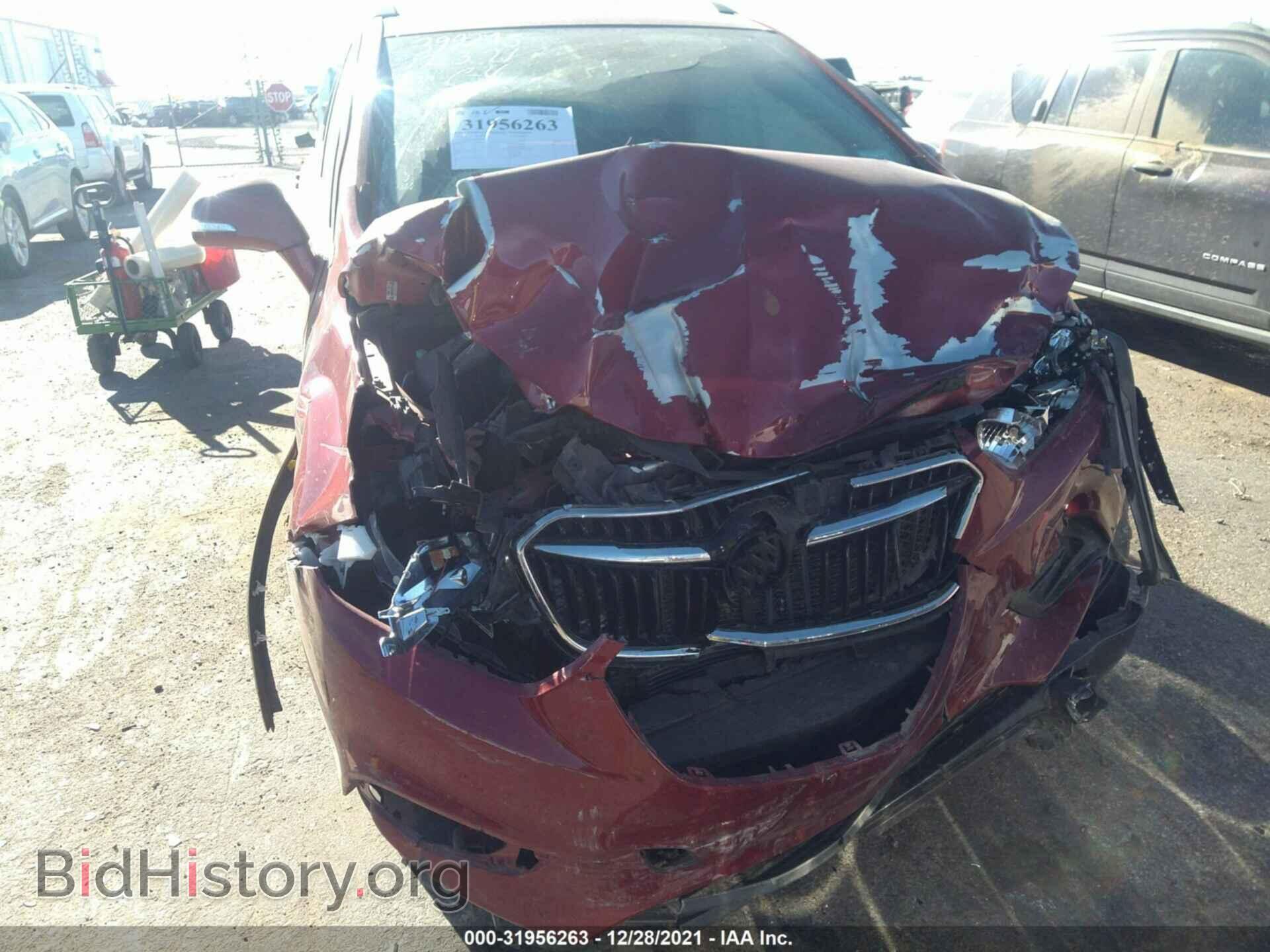 2019 BUICK ENCORE - VIN: KL4CJASBXKB808503 - Фото 6
