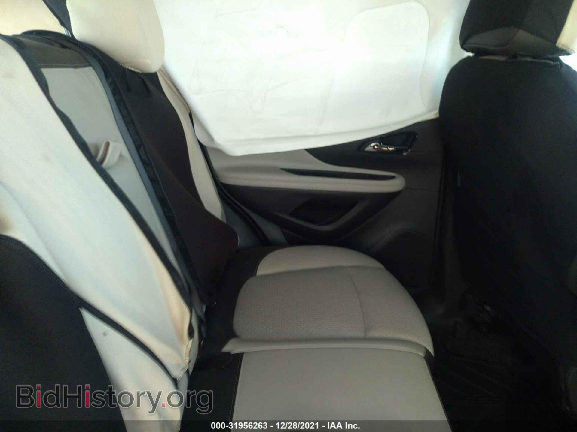 2019 BUICK ENCORE - VIN: KL4CJASBXKB808503 - Фото 8
