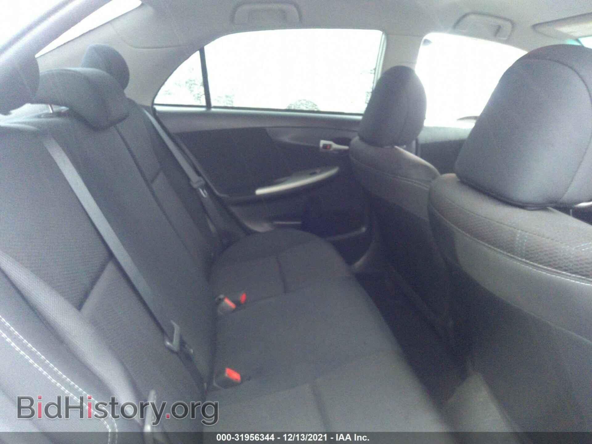 2013 TOYOTA COROLLA - VIN: 5YFBU4EE8DP089675 - Фото 8