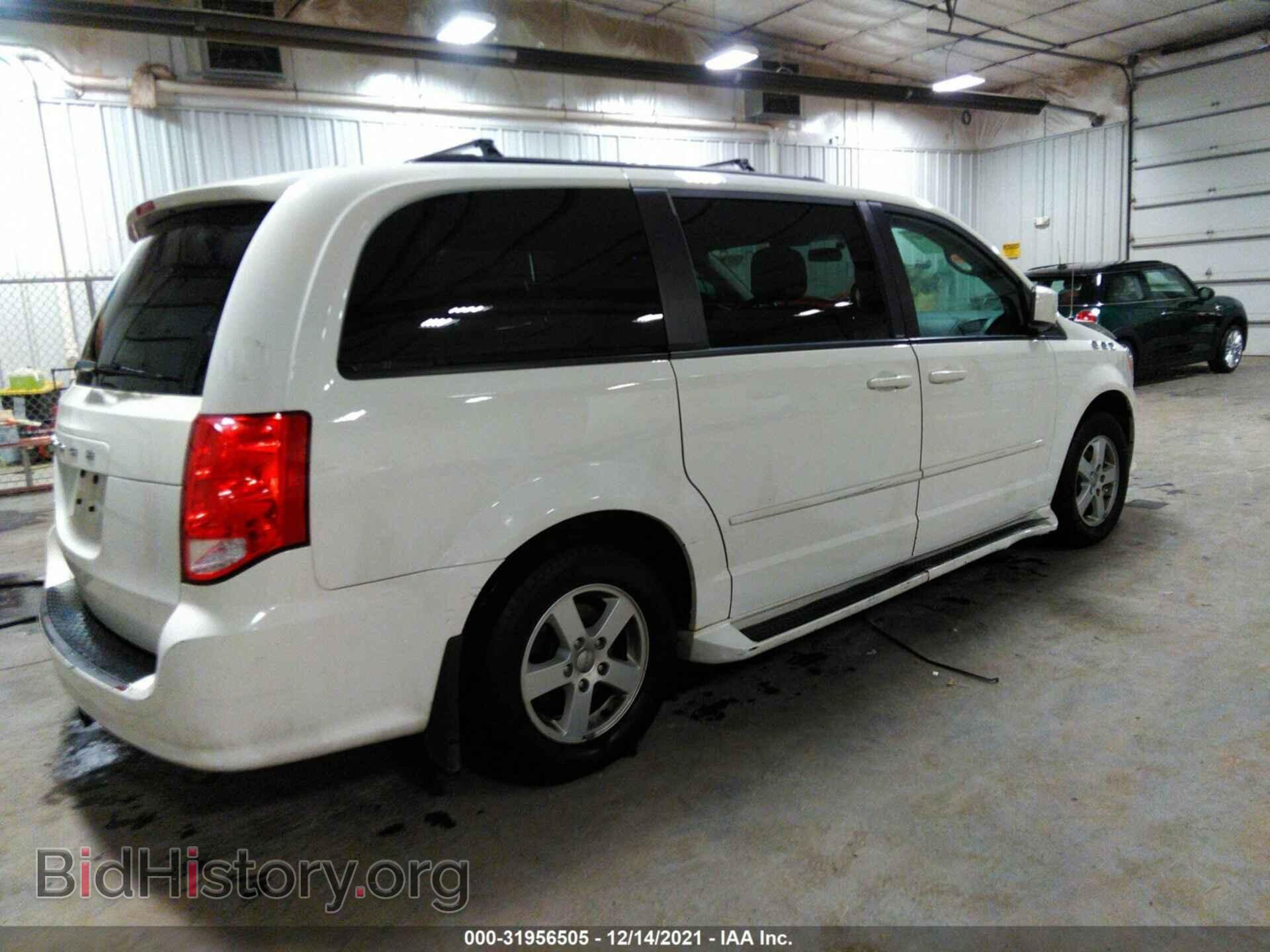 2011 DODGE GRAND CARAVAN - VIN: 2D4RN3DG5BR794880 - Фото 4