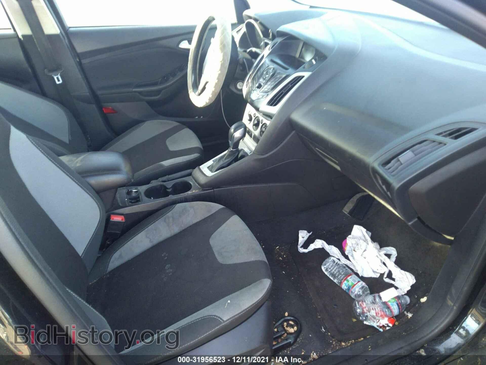 2014 FORD FOCUS - VIN: 1FADP3F23EL433170 - Фото 5
