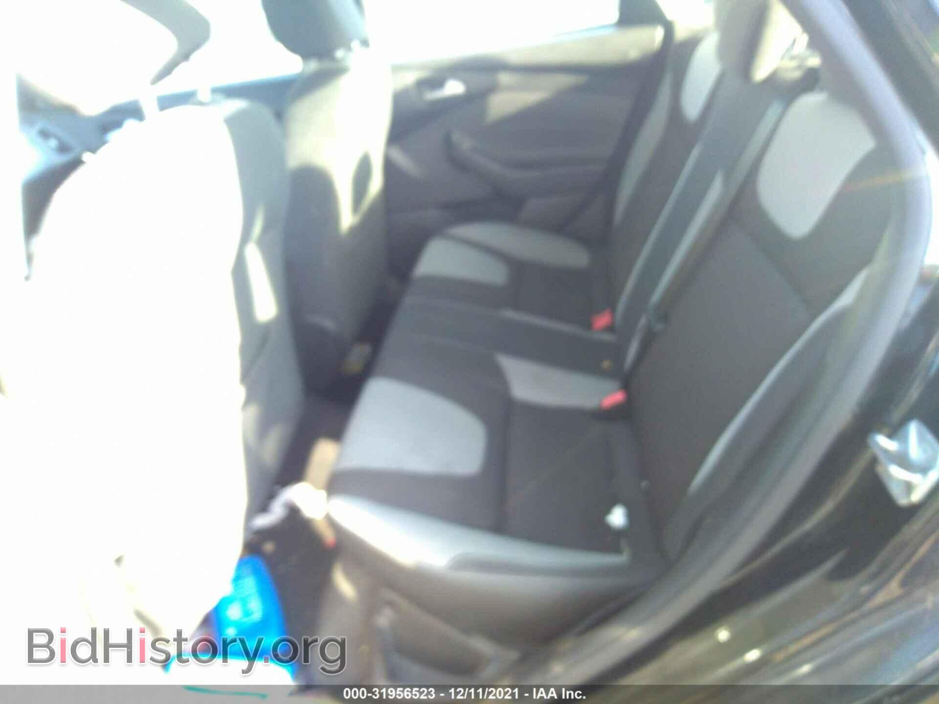 2014 FORD FOCUS - VIN: 1FADP3F23EL433170 - Фото 8