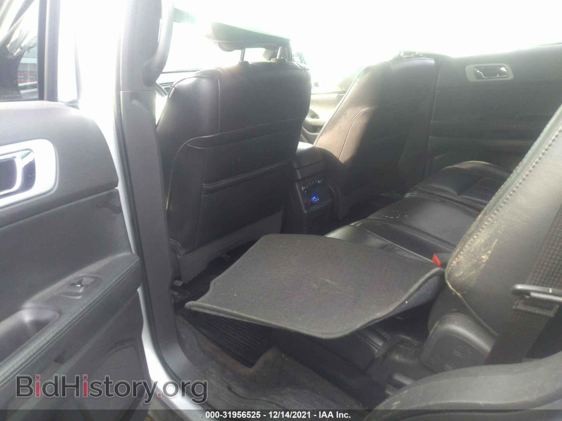 2013 FORD EXPLORER - VIN: 1FM5K7D87DGA44675 - Фото 8