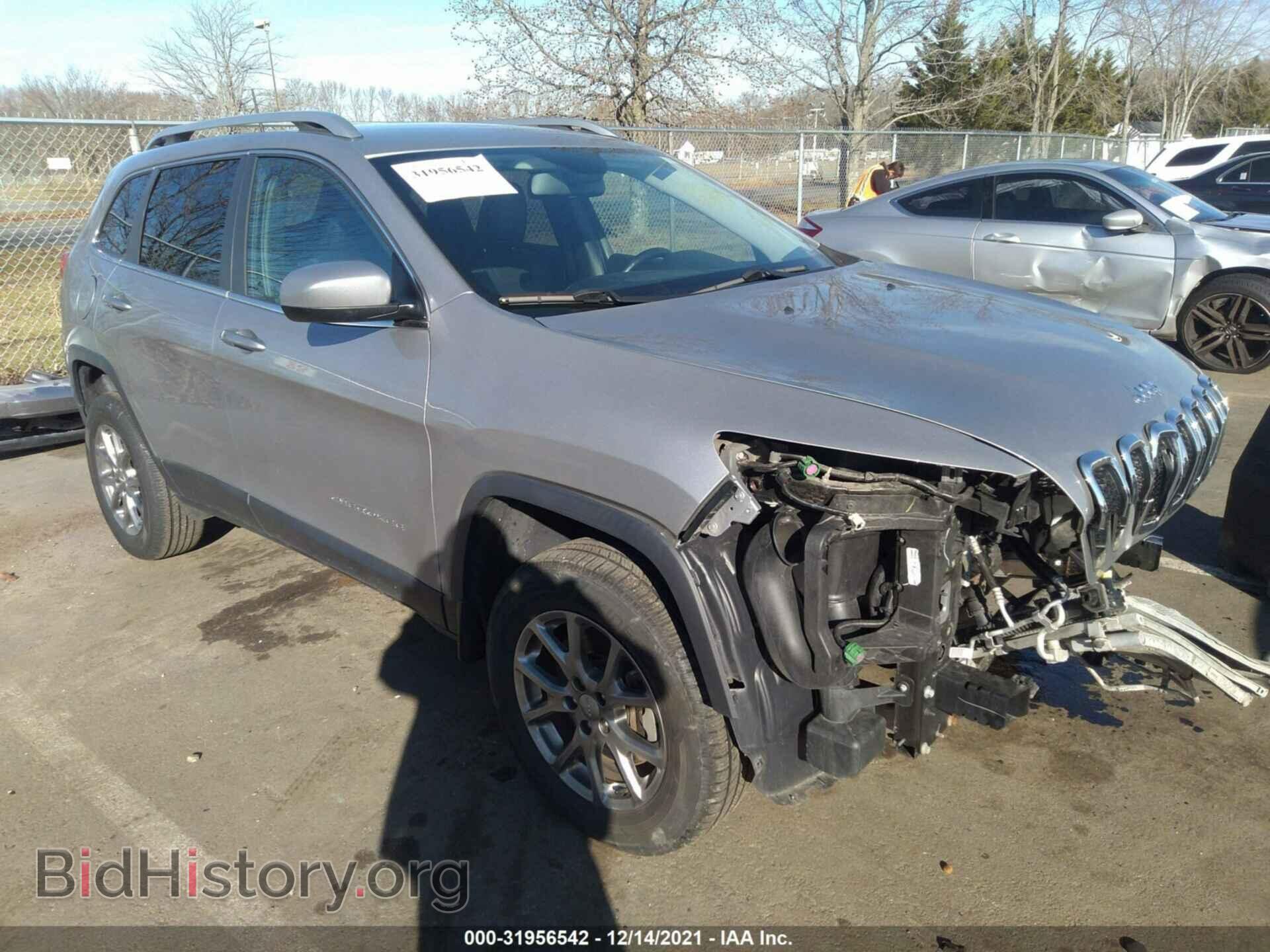 Photo 1C4PJMLX3JD613977 - JEEP CHEROKEE 2018