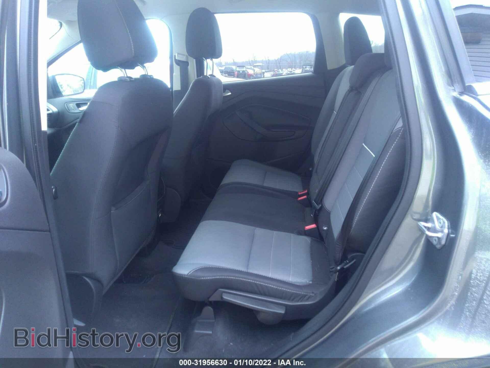 2014 FORD ESCAPE - VIN: 1FMCU0GX4EUE09151 - Фото 8