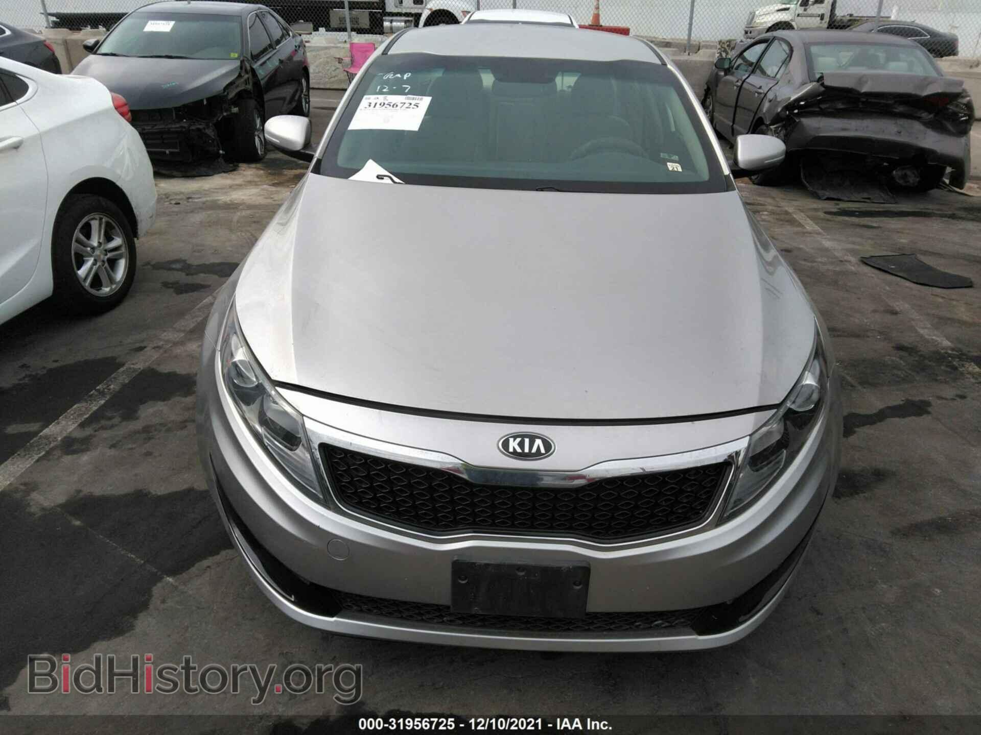 2013 KIA OPTIMA - VIN: KNAGM4A79D5401896 - Фото 6