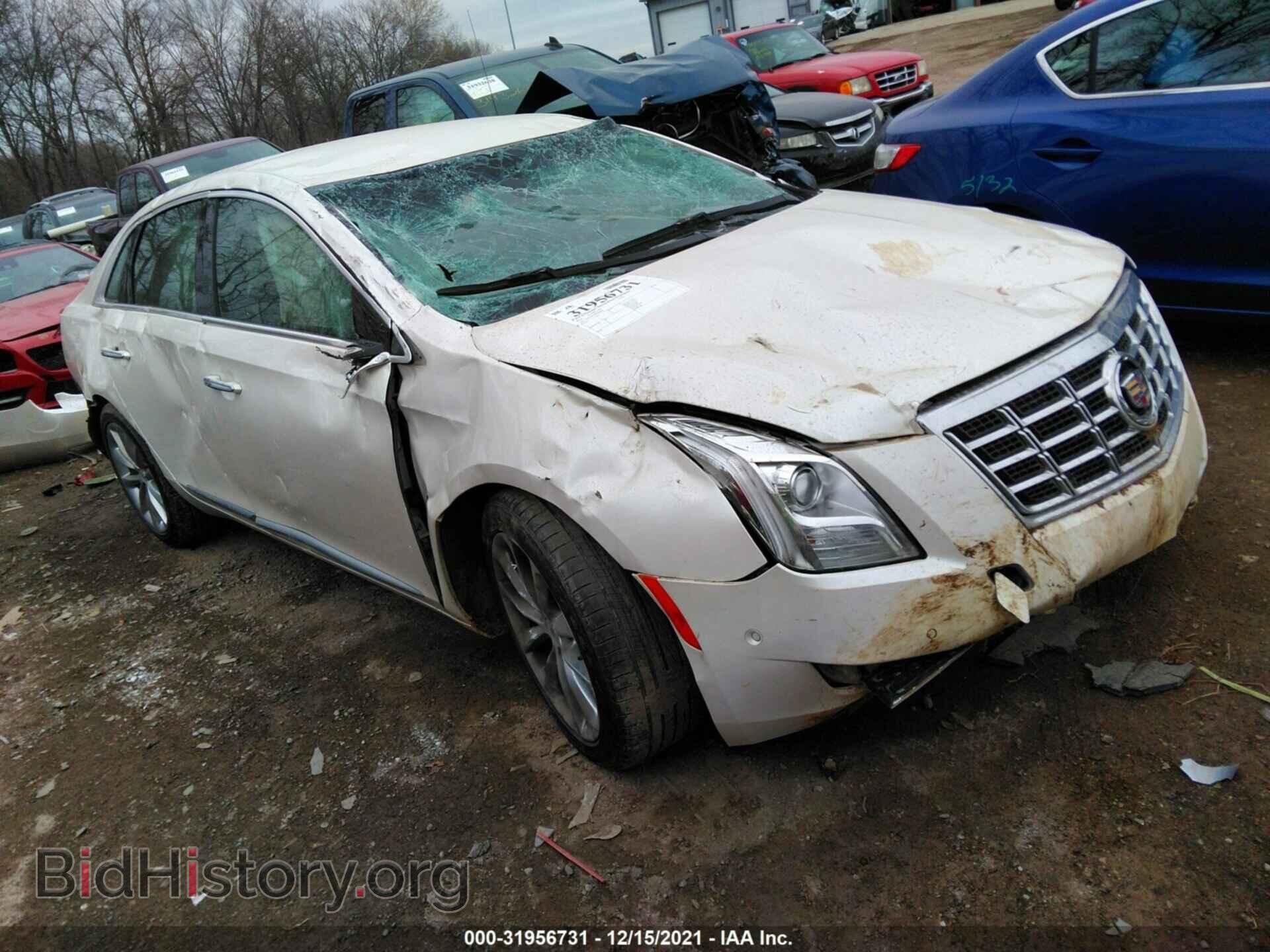 Photo 2G61M5S31E9186807 - CADILLAC XTS 2014