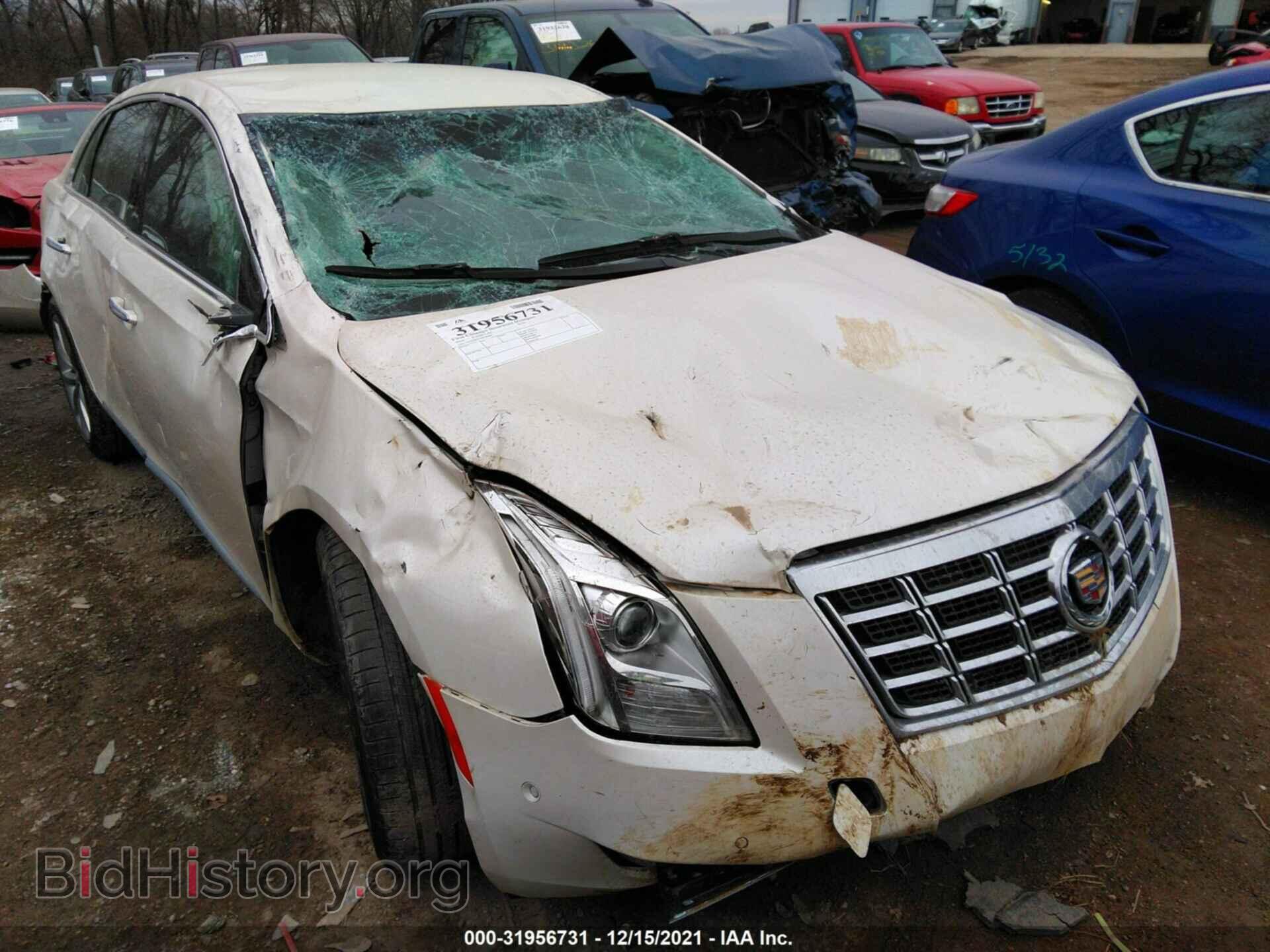2014 CADILLAC XTS - VIN: 2G61M5S31E9186807 - Фото 6