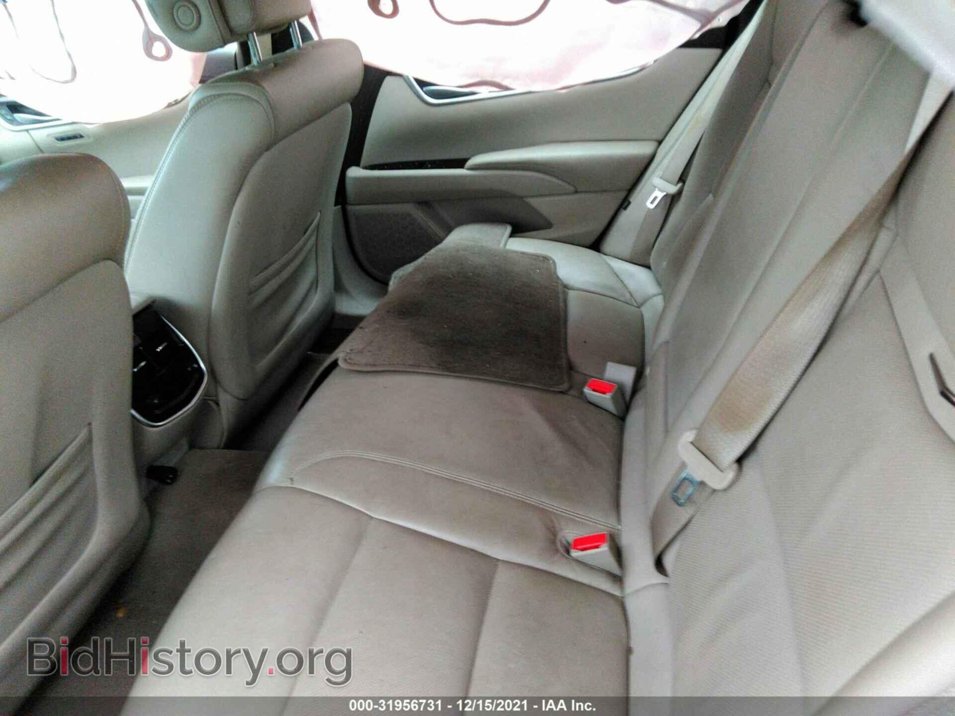 2014 CADILLAC XTS - VIN: 2G61M5S31E9186807 - Фото 8