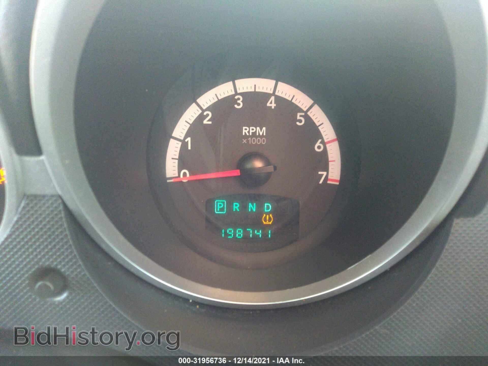 2007 DODGE NITRO - VIN: 1D8GU58627W619961 - Фото 7
