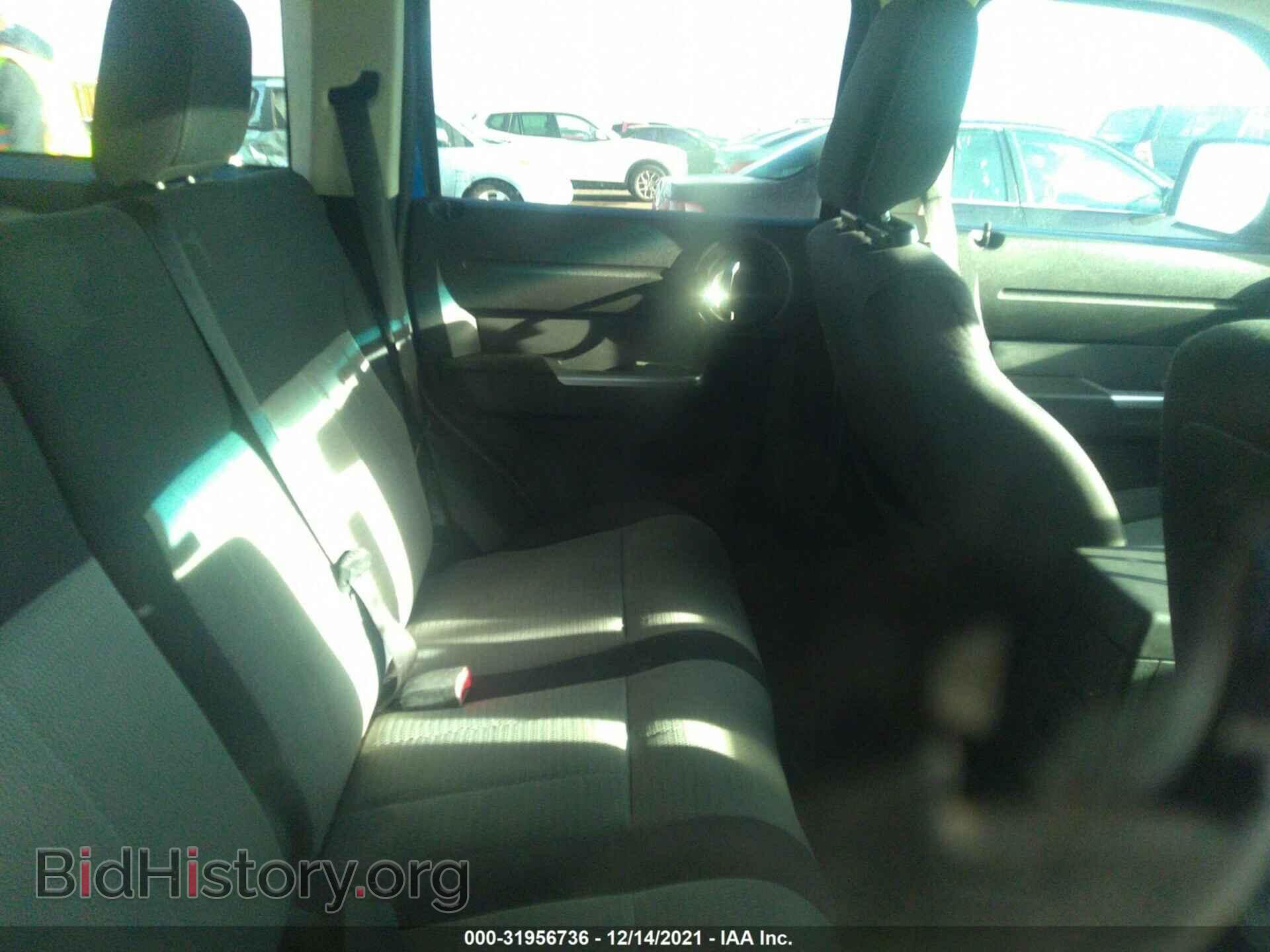 2007 DODGE NITRO - VIN: 1D8GU58627W619961 - Фото 8