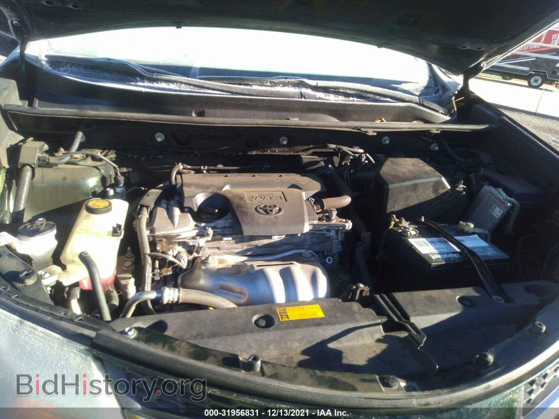 2013 TOYOTA RAV4 - VIN: 2T3DFREV0DW059298 - Фото 10