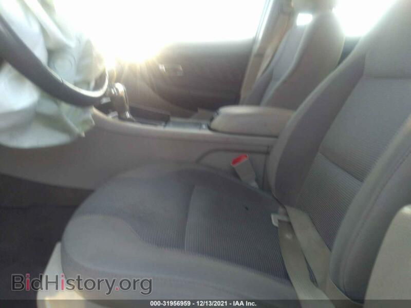 2011 Ford TAURUS (VIN 1FAHP2EW0BG150049) — фото 5 из 11