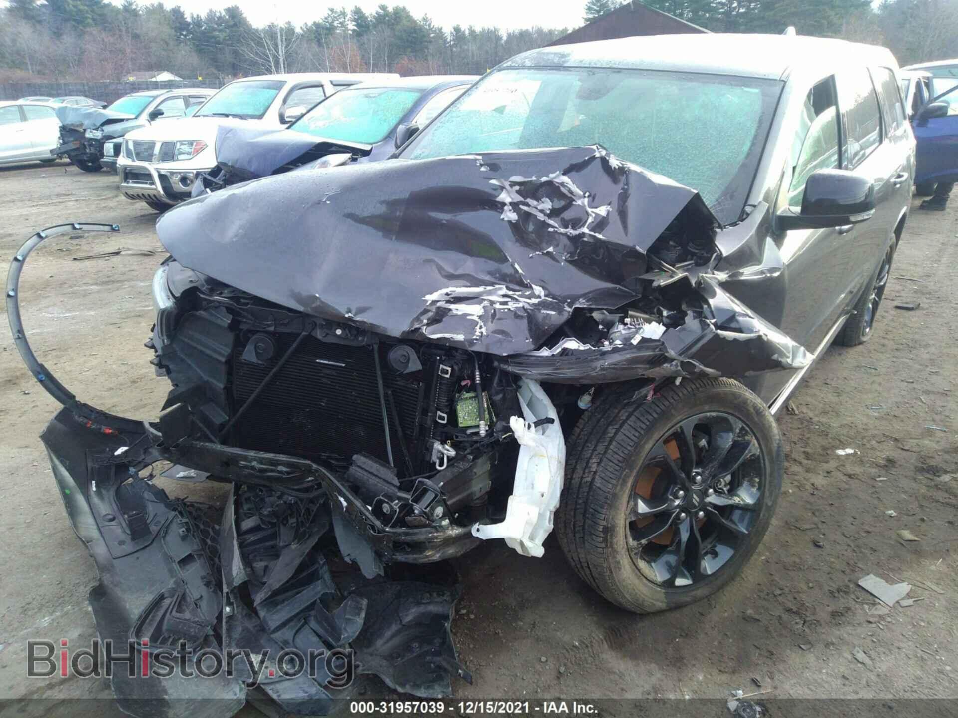 2021 DODGE DURANGO - VIN: 1C4RDJDG3MC522957 - Photo 6