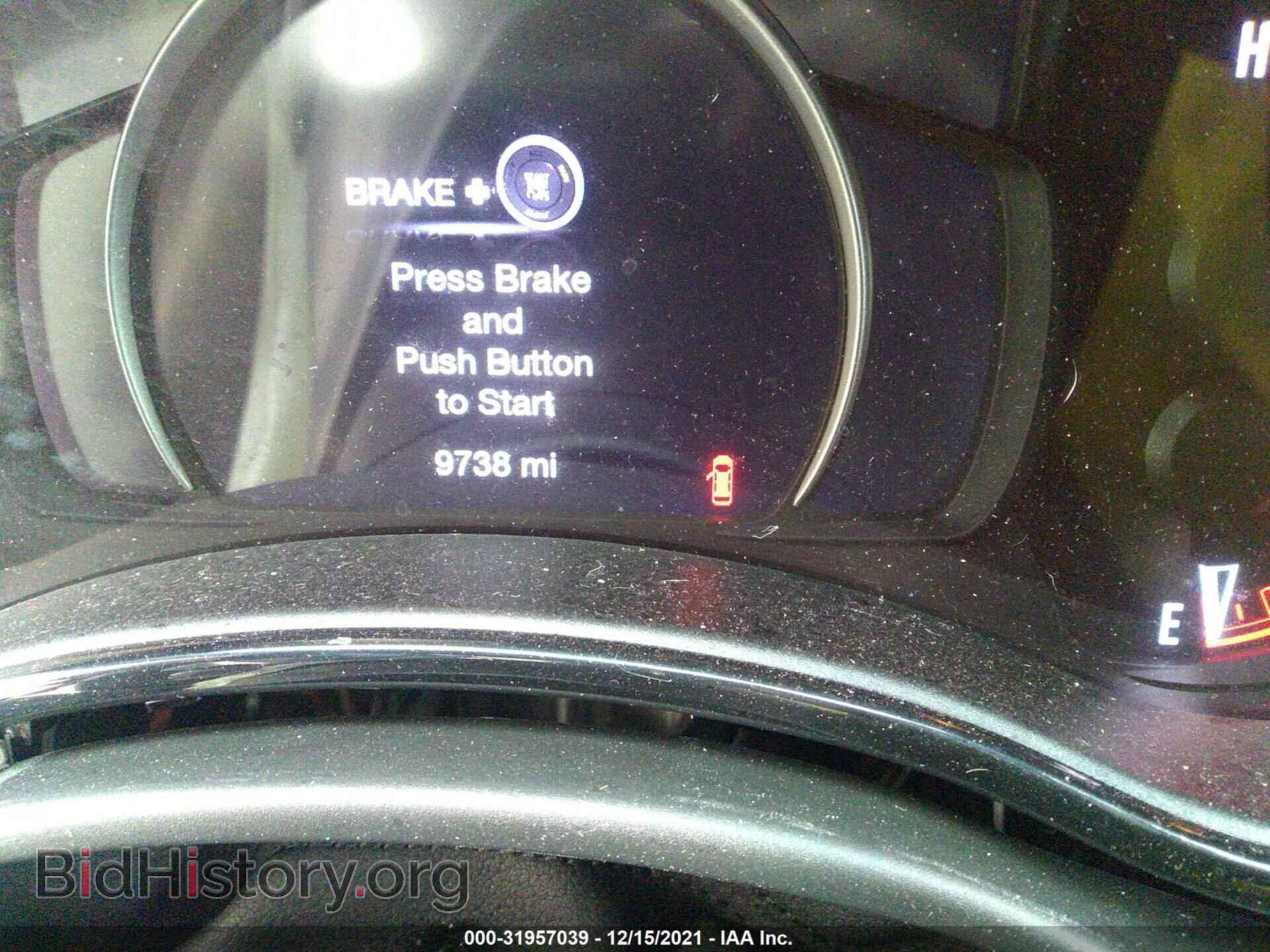 2021 DODGE DURANGO - VIN: 1C4RDJDG3MC522957 - Photo 7