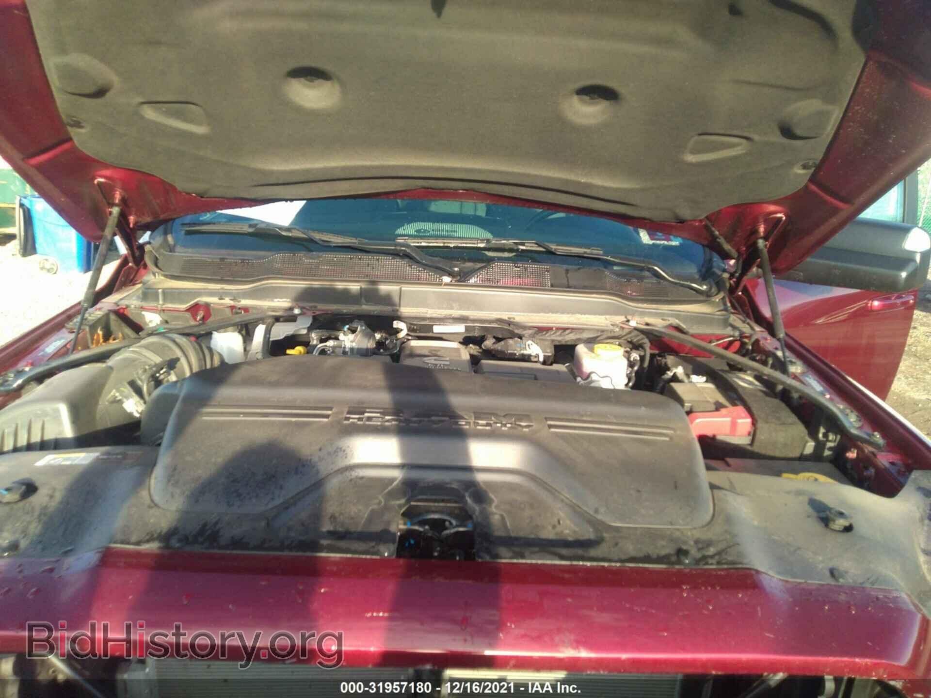 2020 RAM 2500 - VIN: 3C6UR5DL5LG258207 - Фото 10