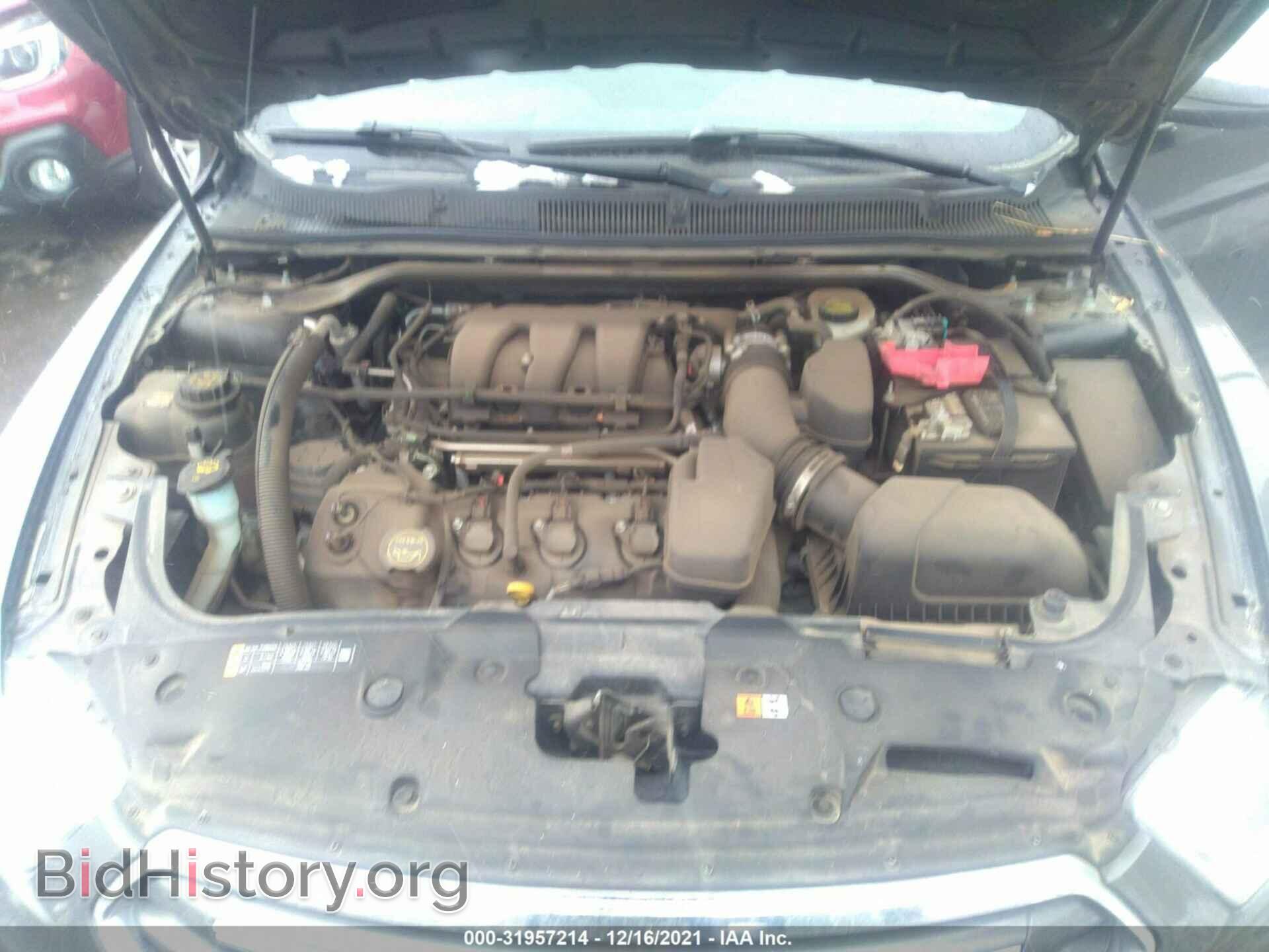 2016 FORD TAURUS - VIN: 1FAHP2F81GG103099 - Фото 10