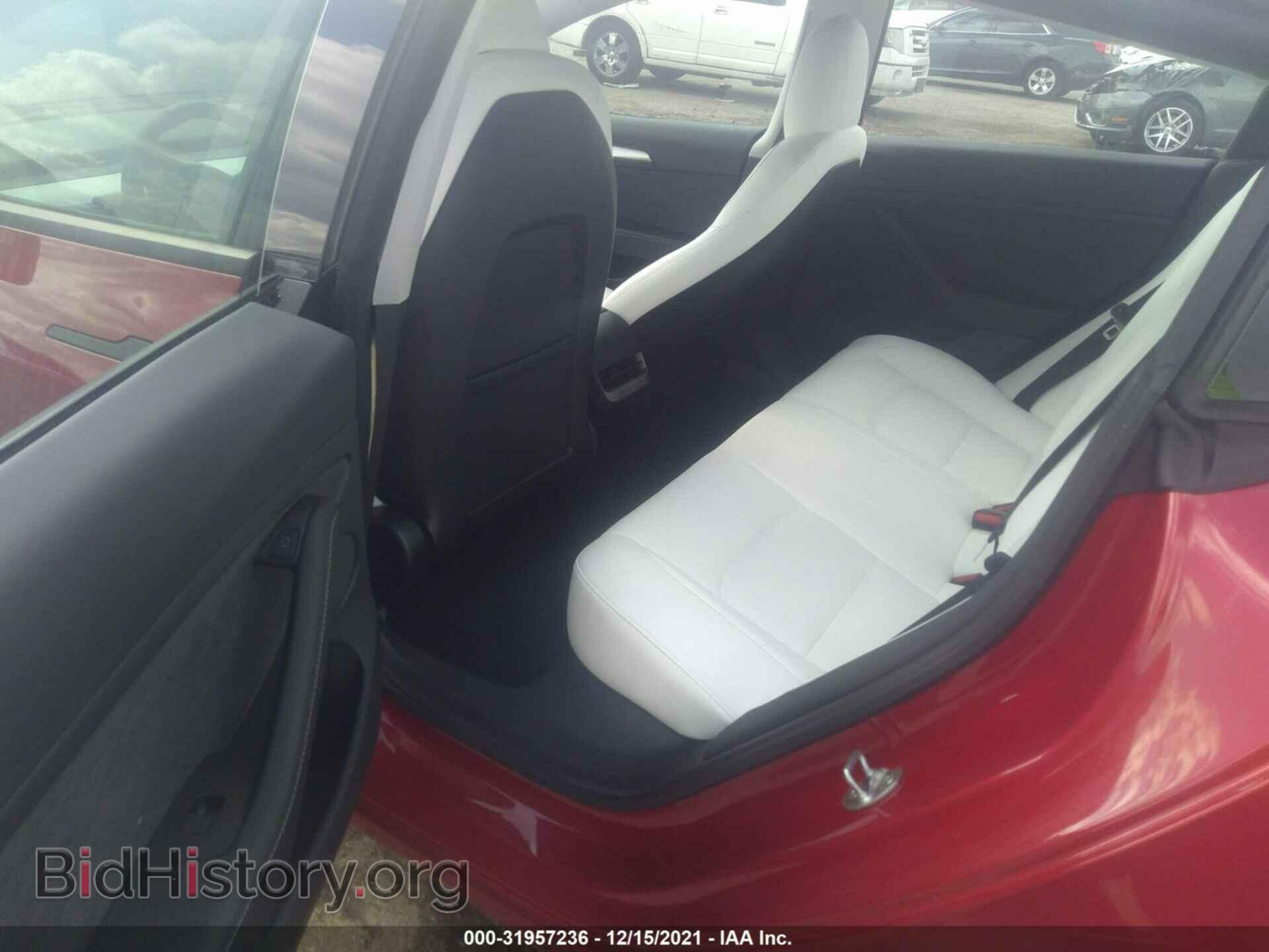 2021 TESLA MODEL 3 - VIN: 5YJ3E1EA9MF987646 - Photo 8
