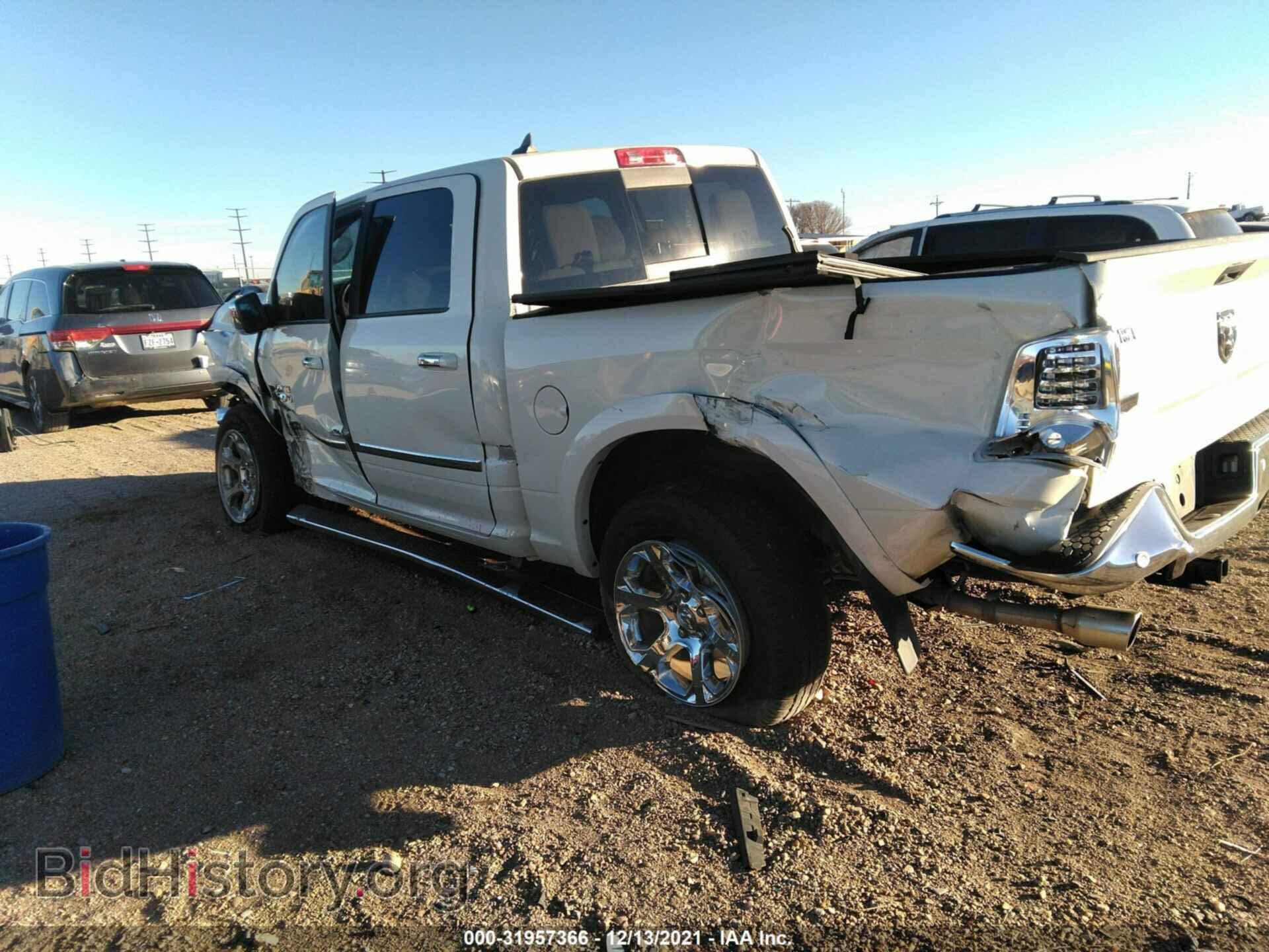 2018 RAM 1500 - VIN: 1C6RR7NT7JS152024 - Фото 6