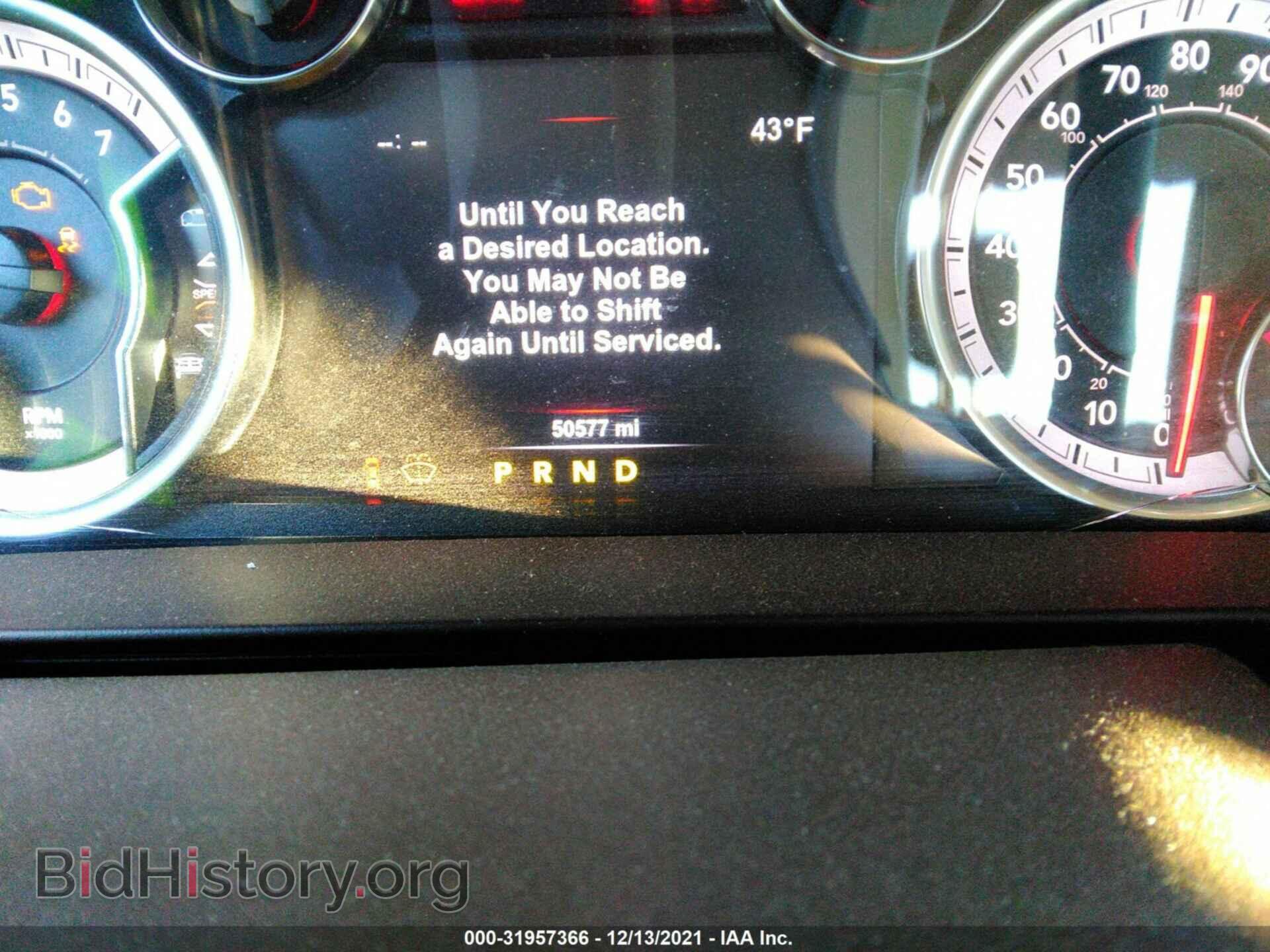 2018 RAM 1500 - VIN: 1C6RR7NT7JS152024 - Фото 7