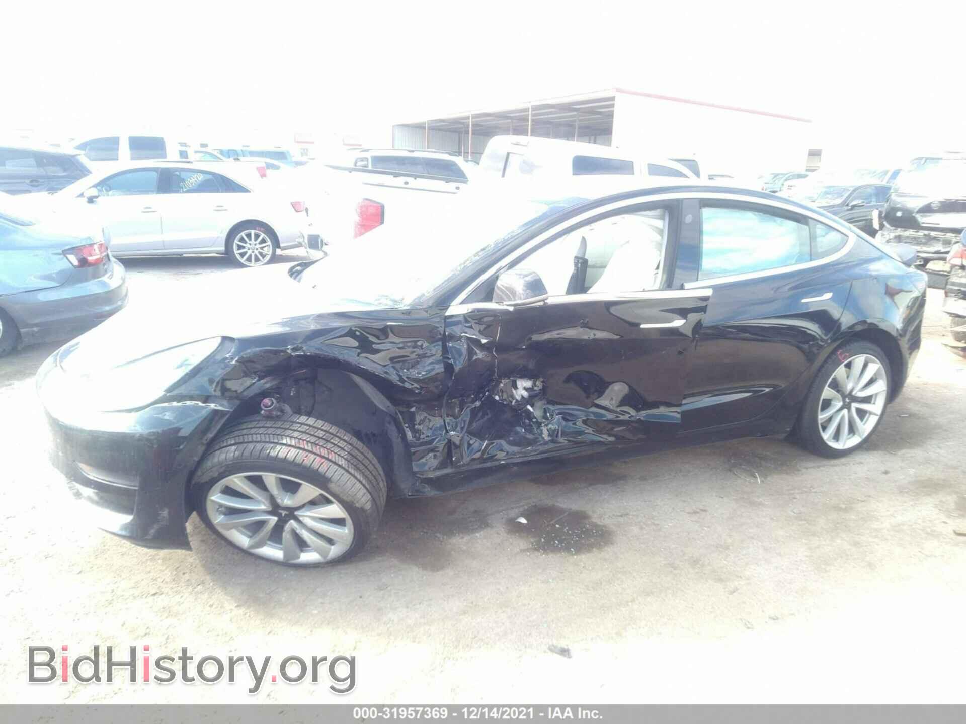 2019 TESLA MODEL 3 - VIN: 5YJ3E1EA4KF315085 - Фото 6