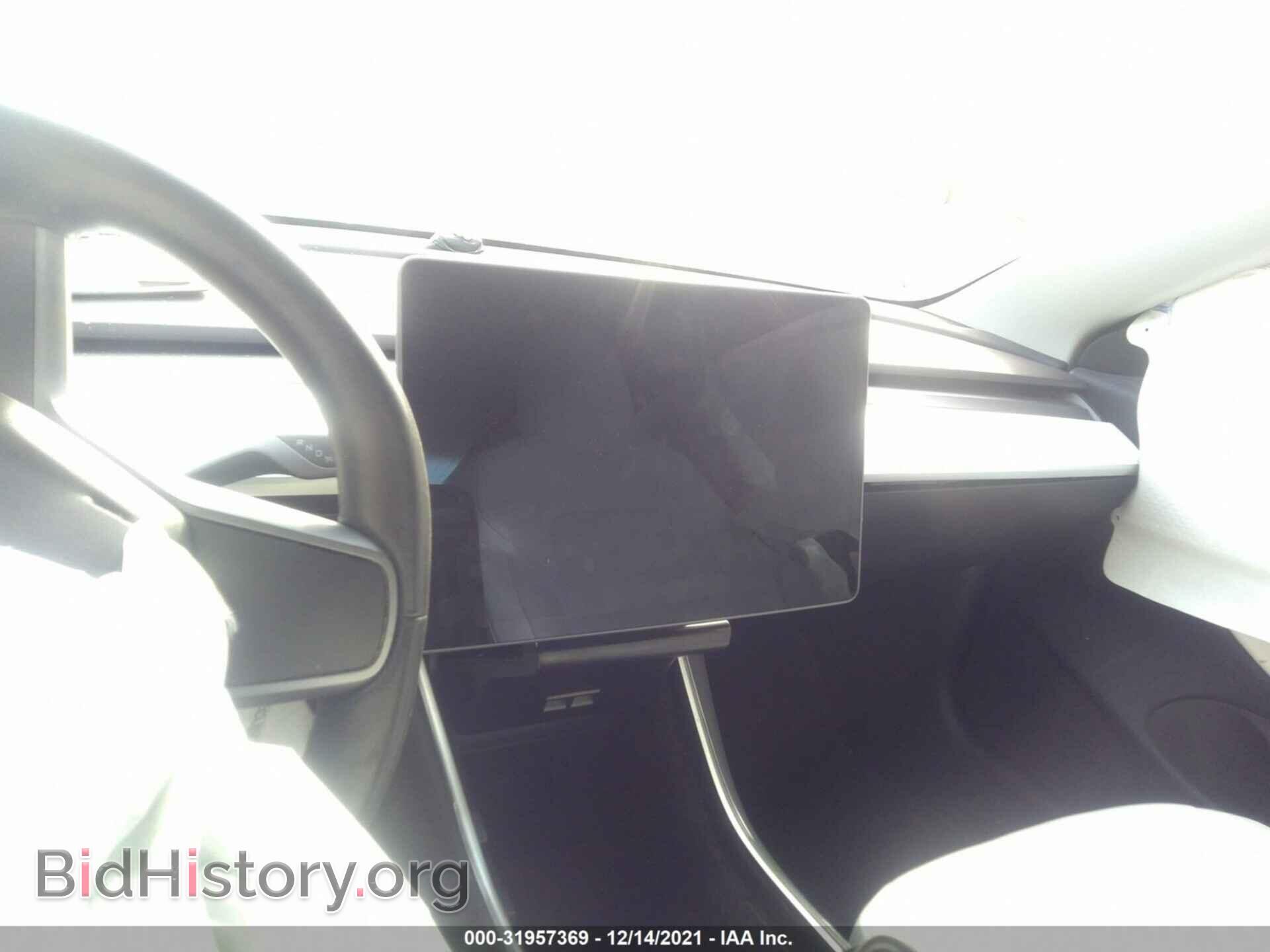 2019 TESLA MODEL 3 - VIN: 5YJ3E1EA4KF315085 - Фото 7