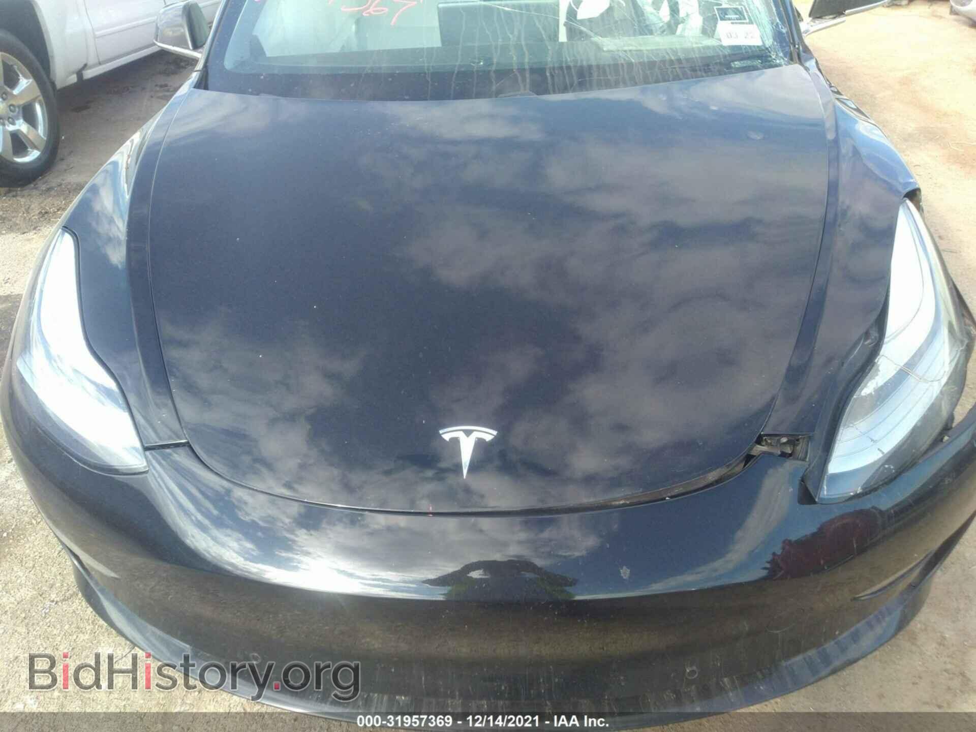 2019 TESLA MODEL 3 - VIN: 5YJ3E1EA4KF315085 - Фото 10